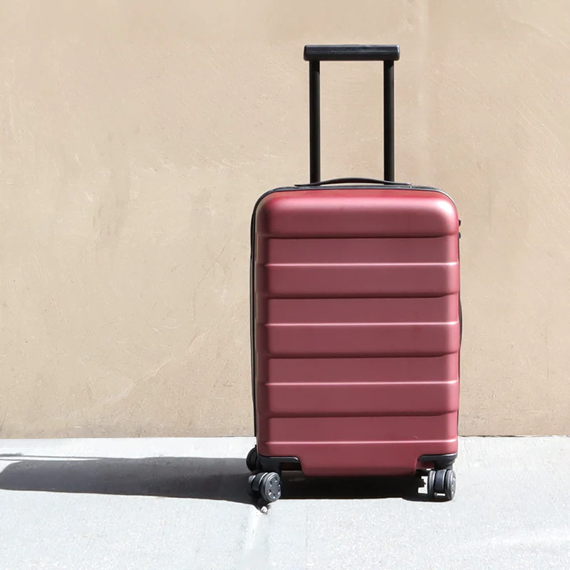 Adjustable Handle Hard Shell Suitcase 36L | Carry-On - Image 6
