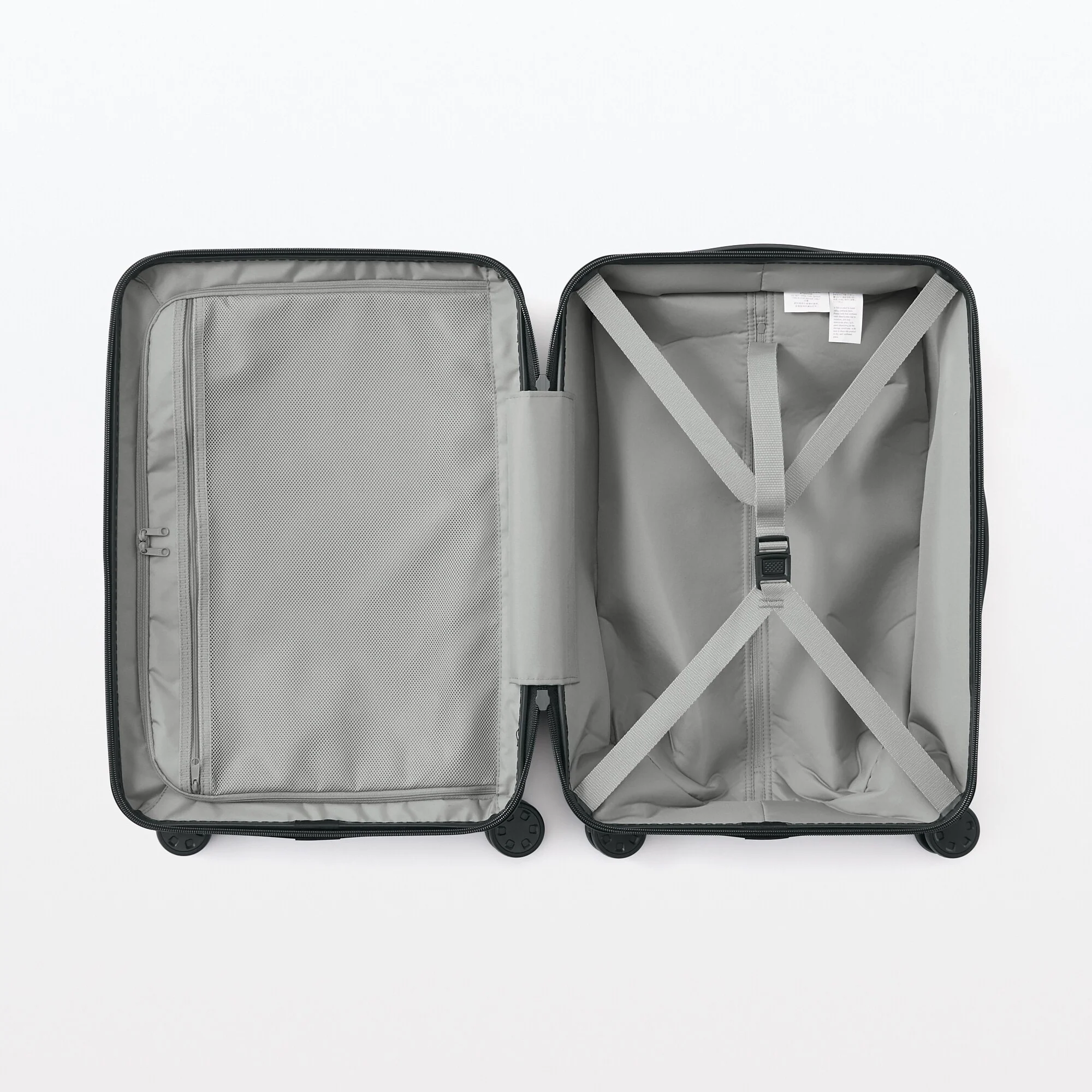 Adjustable Handle Hard Shell Suitcase 36L | Carry-On - Image 72