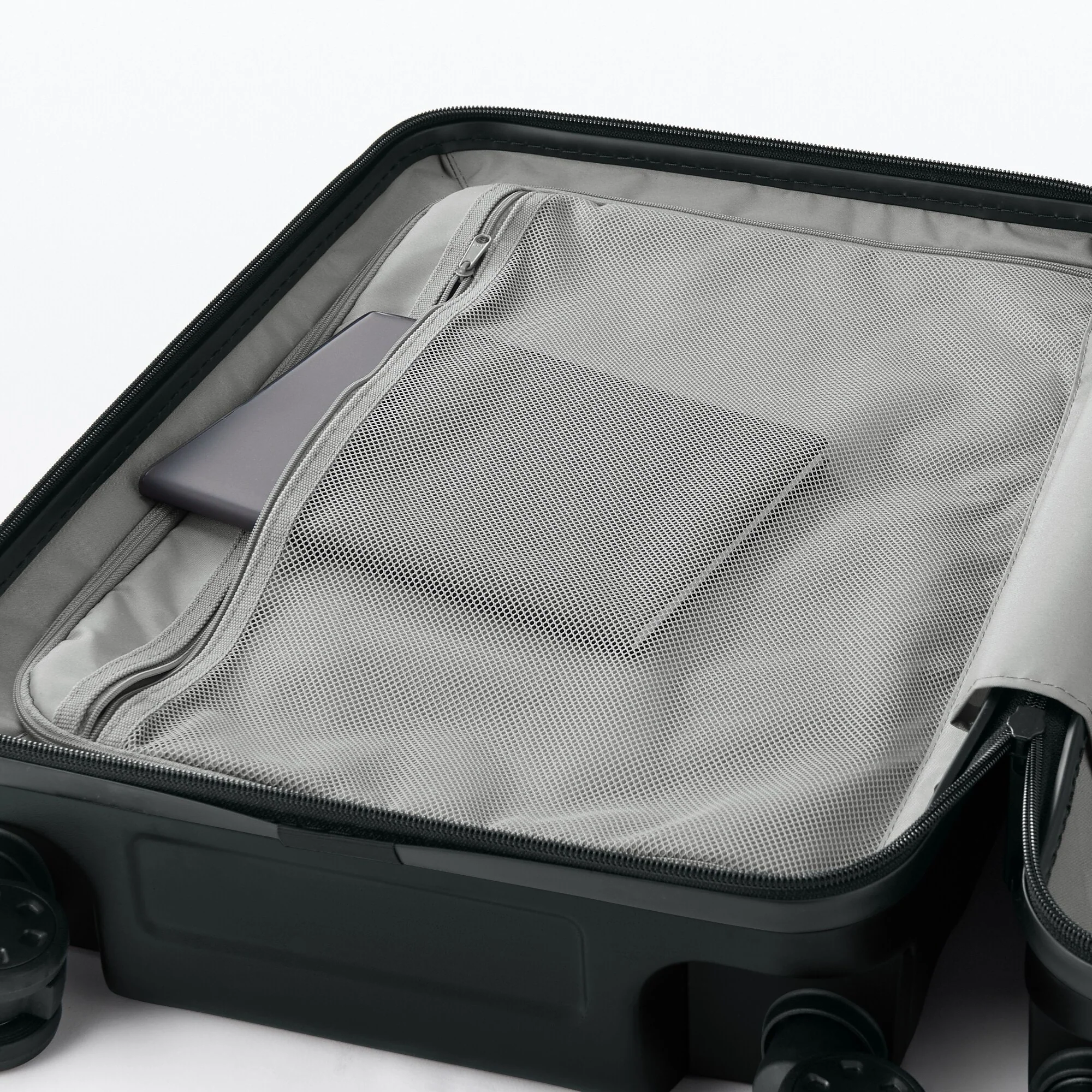 Adjustable Handle Hard Shell Suitcase 36L | Carry-On - Image 73