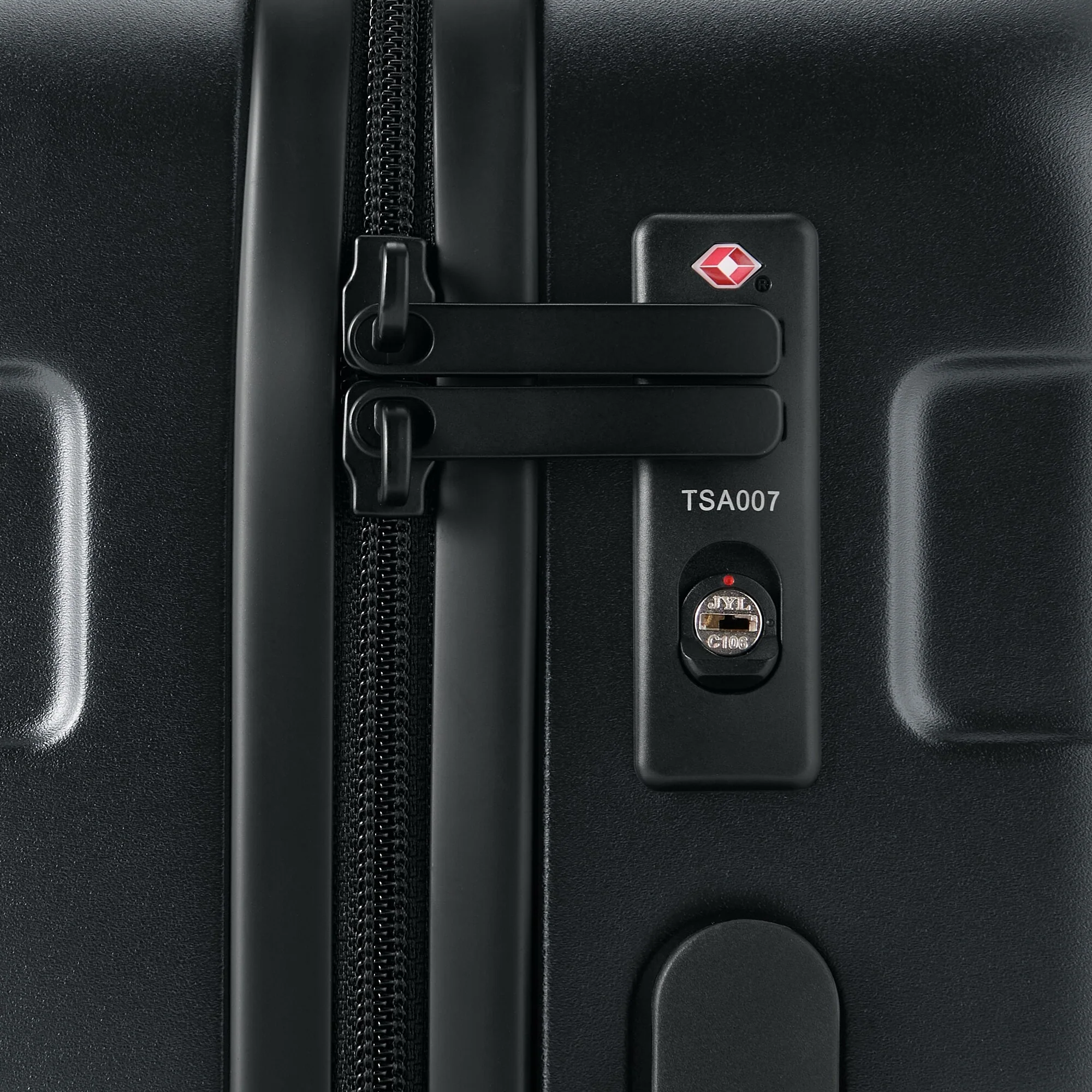 Adjustable Handle Hard Shell Suitcase 36L | Carry-On - Image 75