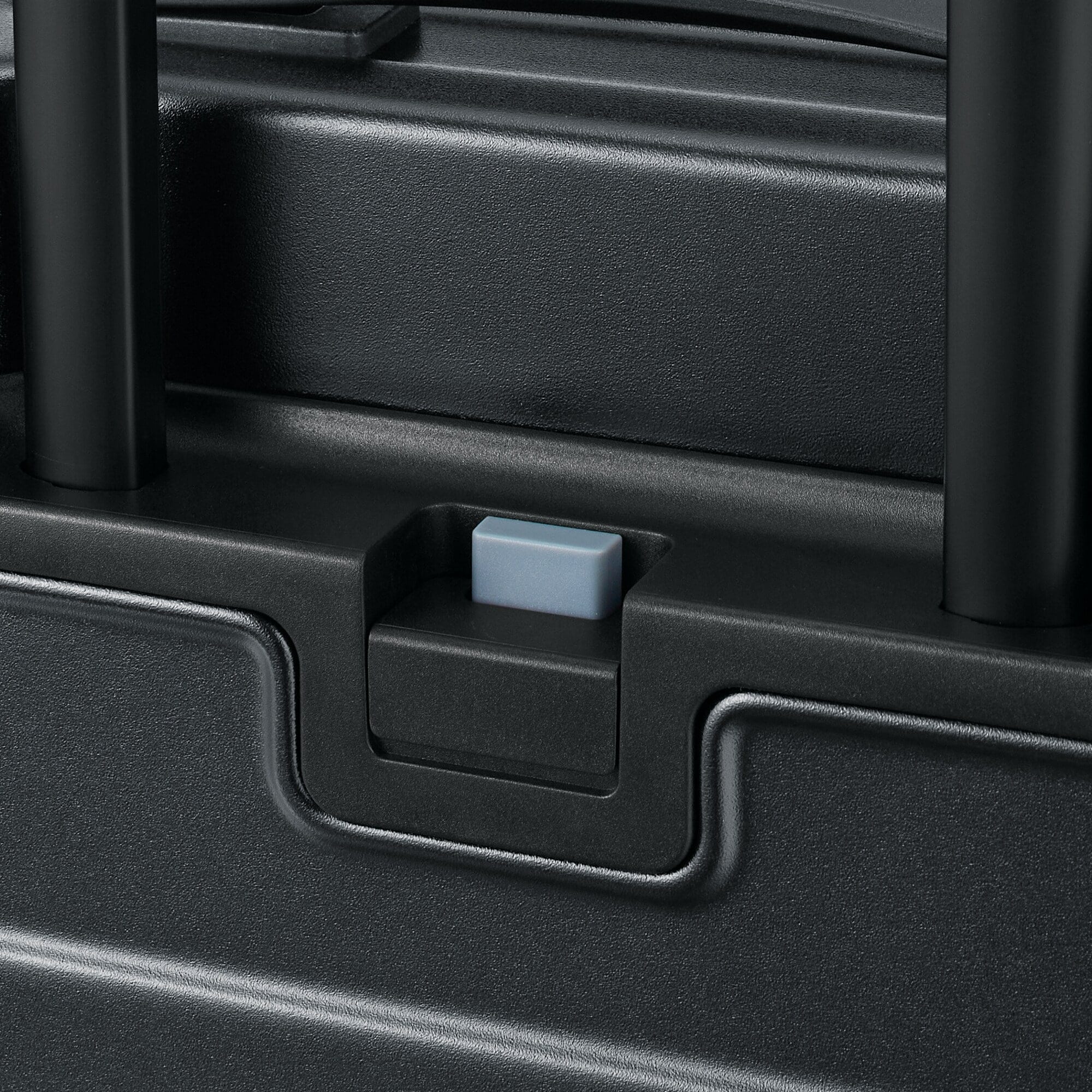 Adjustable Handle Hard Shell Suitcase 36L | Carry-On - Image 79