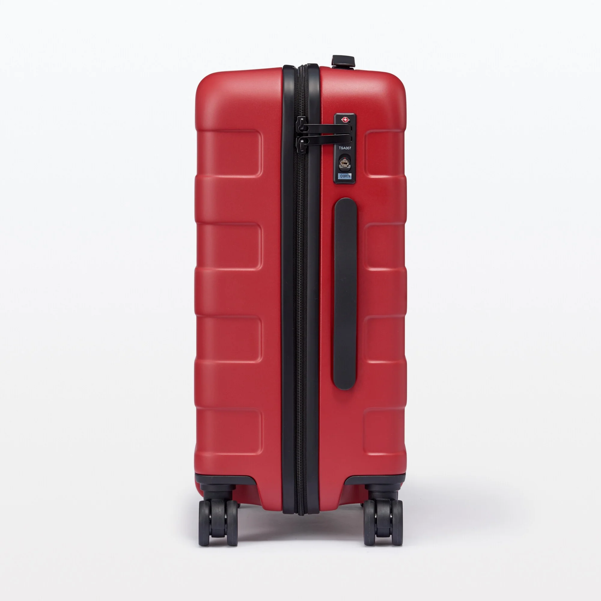 Adjustable Handle Hard Shell Suitcase 36L | Carry-On - Image 89