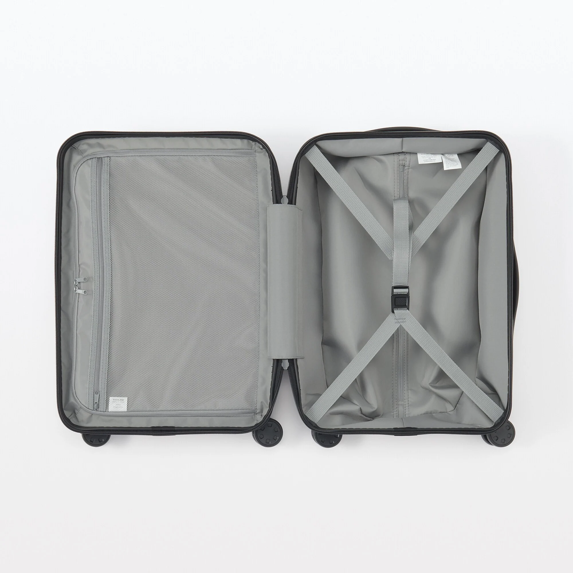 Adjustable Handle Hard Shell Suitcase 36L | Carry-On - Image 9