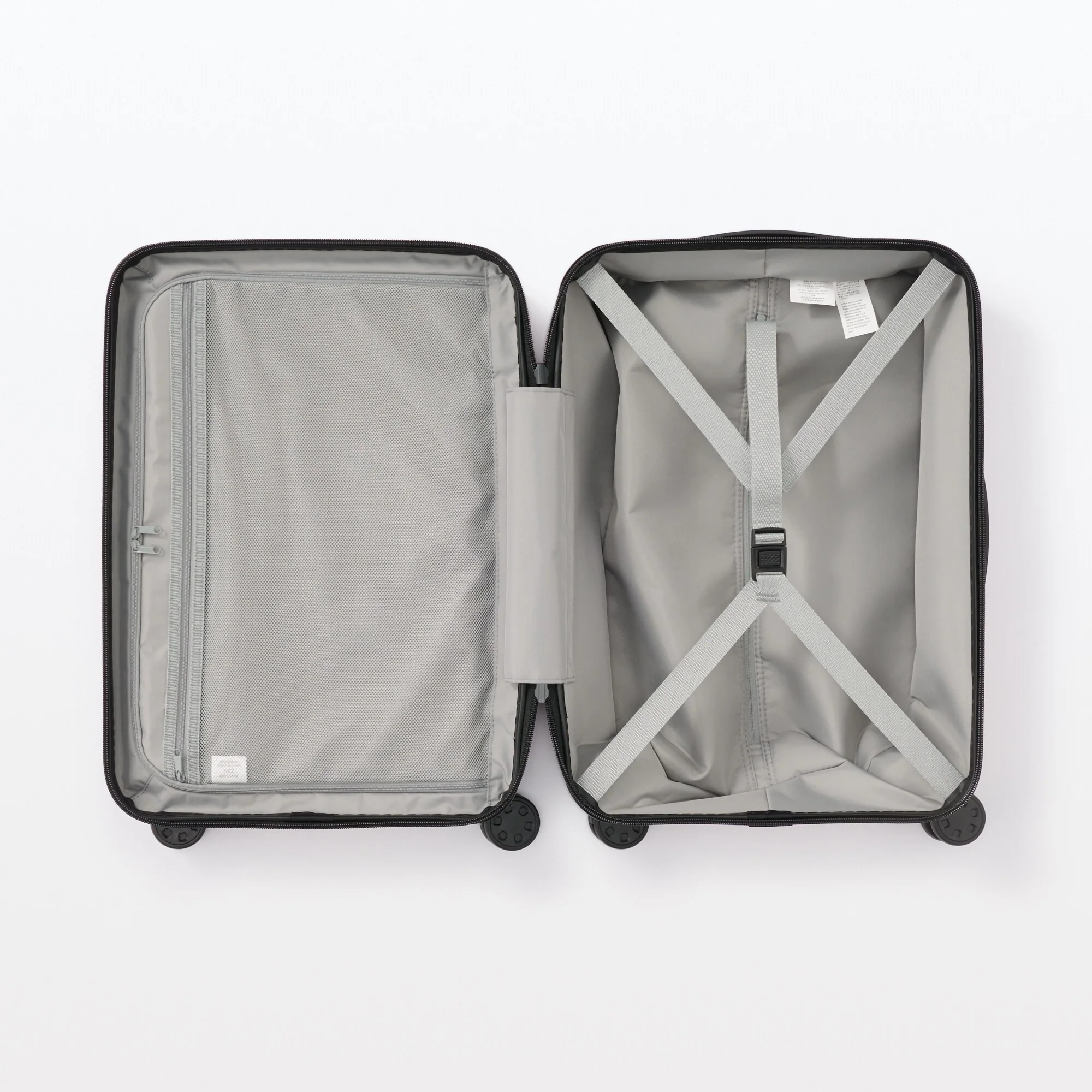 Adjustable Handle Hard Shell Suitcase 36L | Carry-On - Image 93