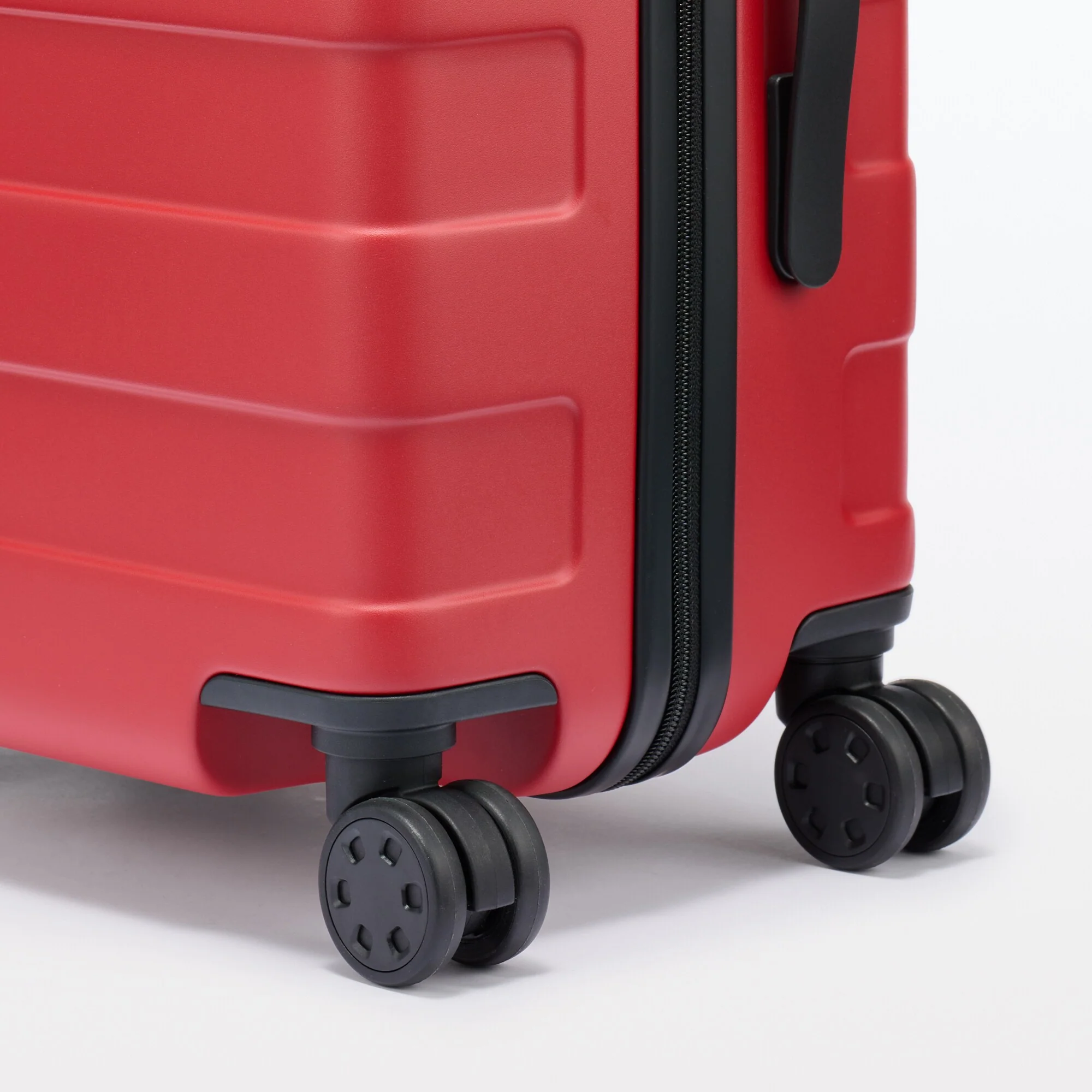 Adjustable Handle Hard Shell Suitcase 36L | Carry-On - Image 95