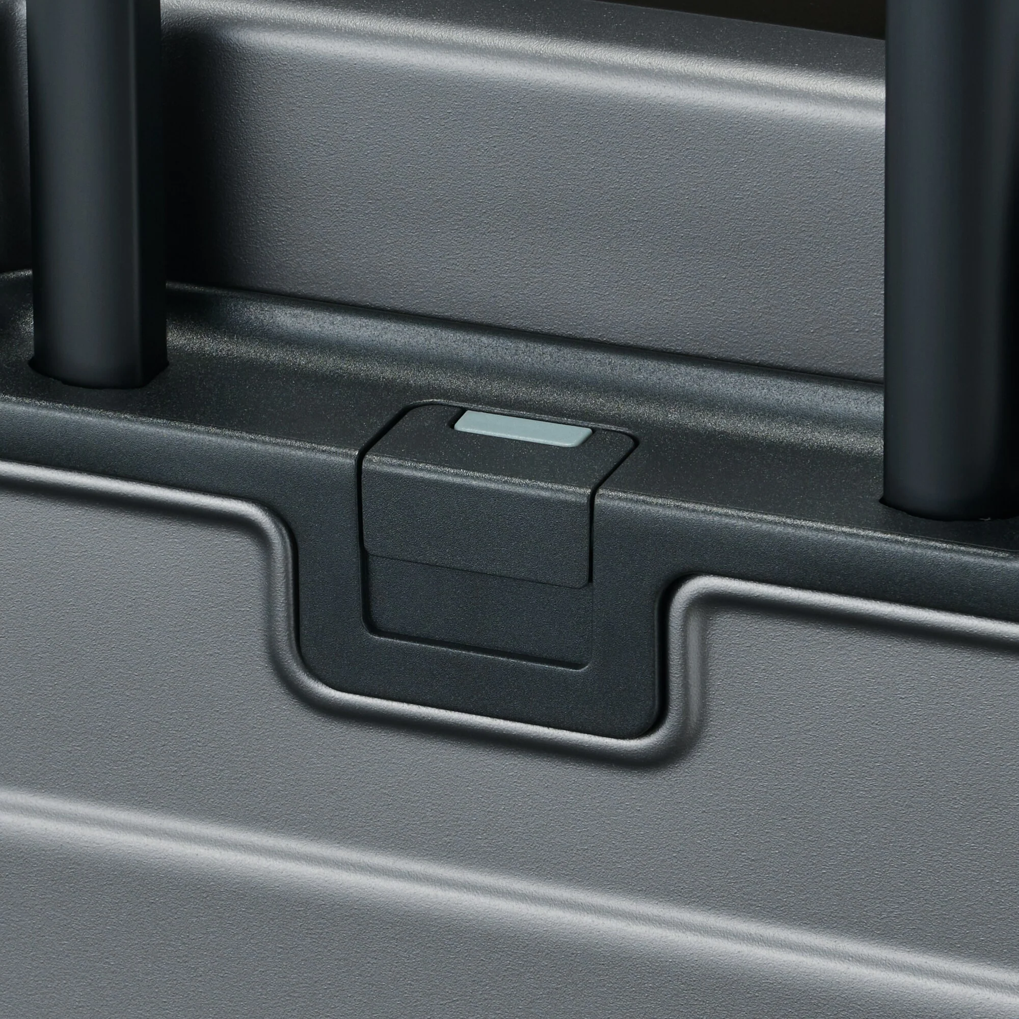 Adjustable Handle Hard Shell Suitcase 36L | Carry-On - Image 12