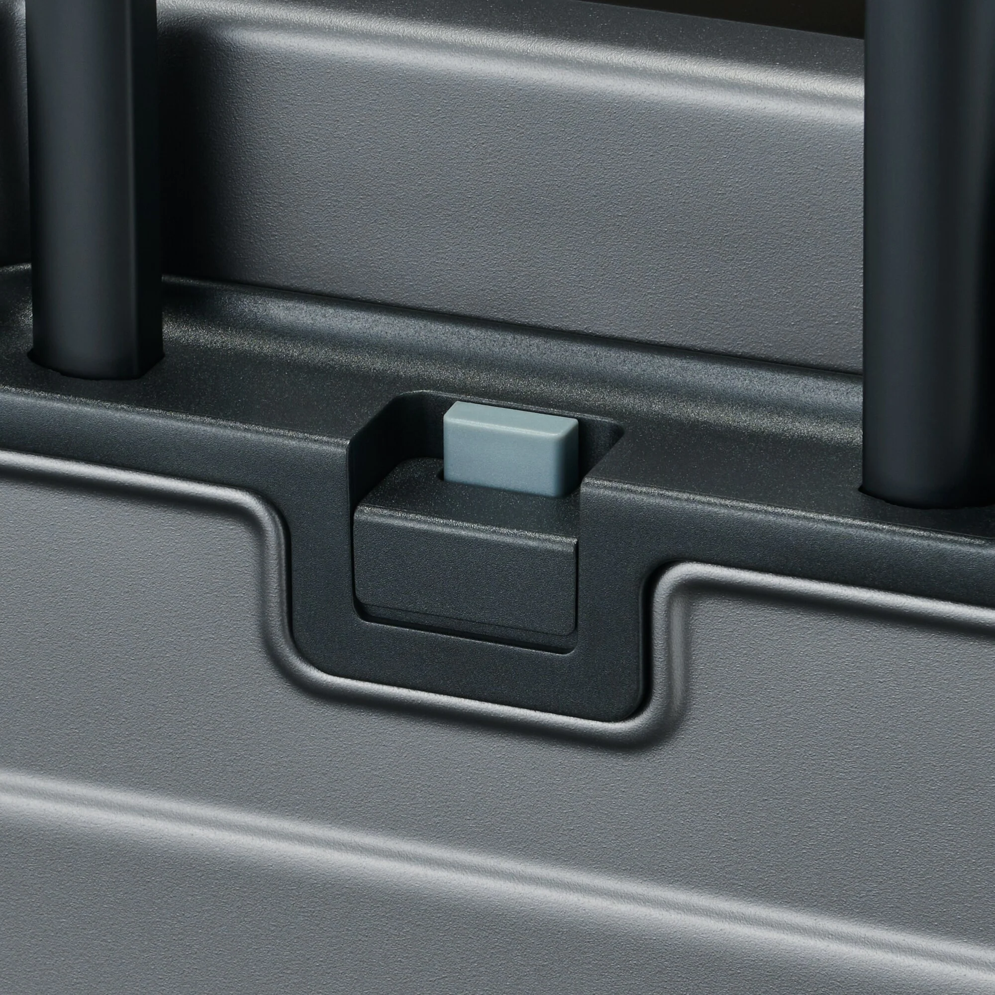 Adjustable Handle Hard Shell Suitcase 36L | Carry-On - Image 13