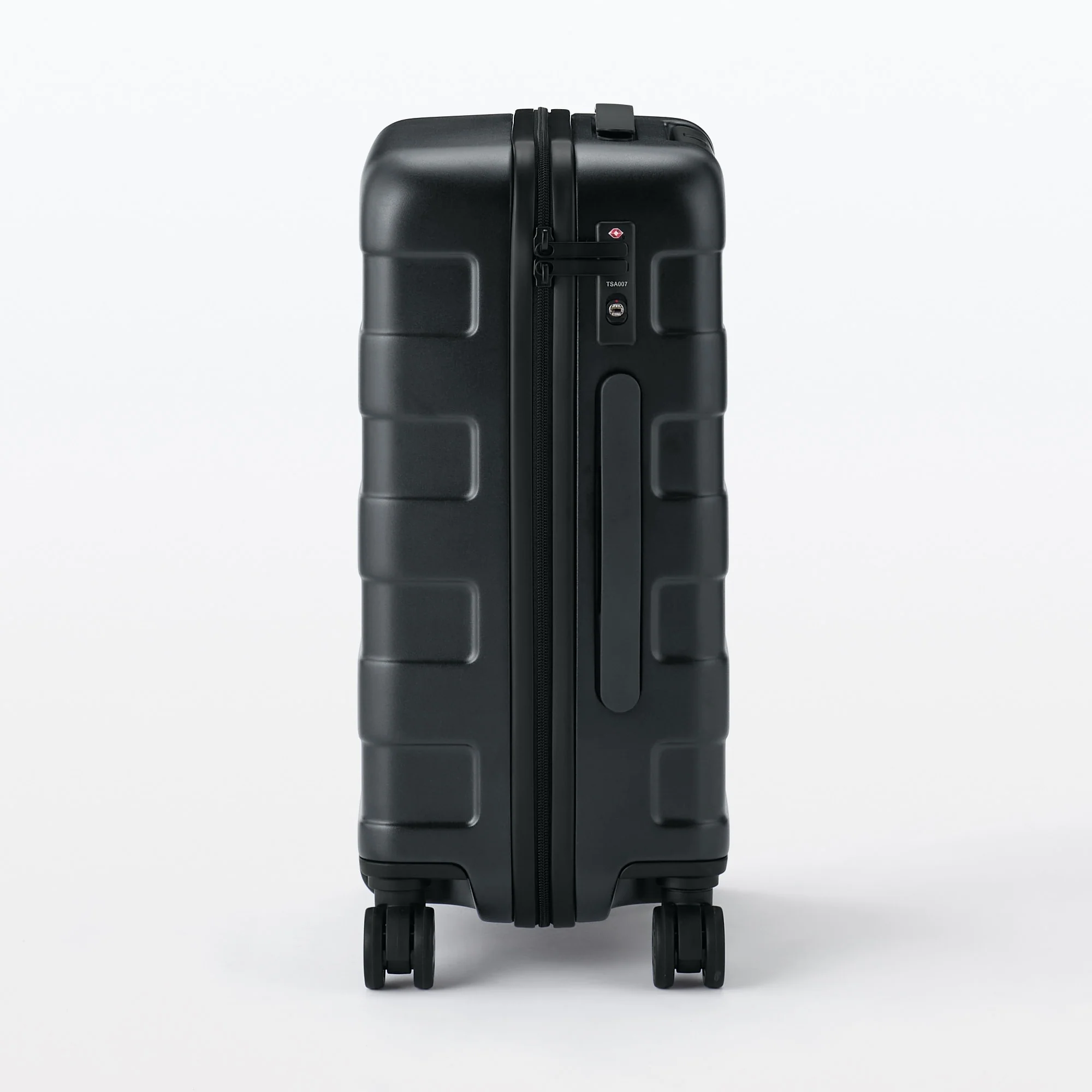 Adjustable Handle Hard Shell Suitcase 36L | Carry-On - Image 23