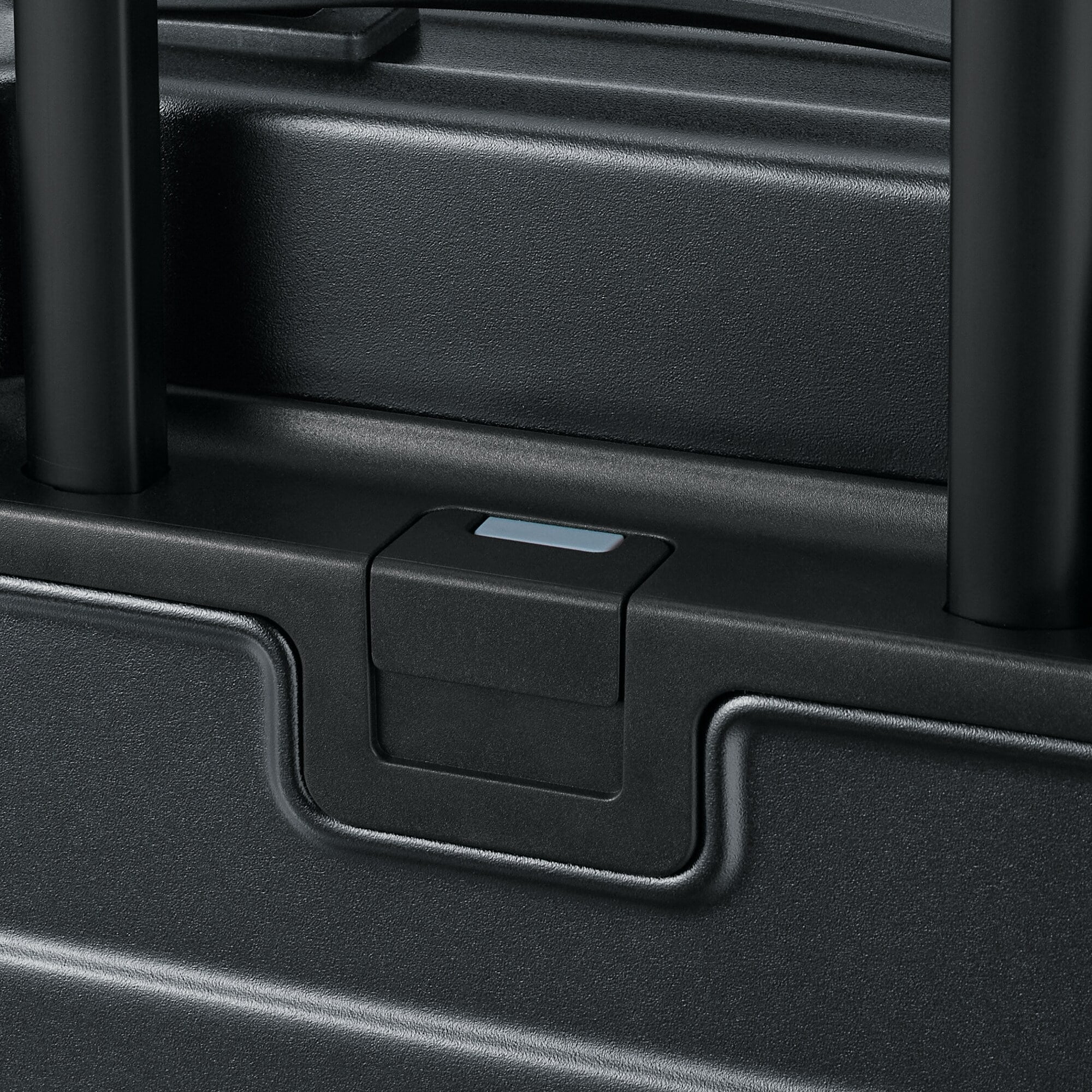 Adjustable Handle Hard Shell Suitcase 36L | Carry-On - Image 33