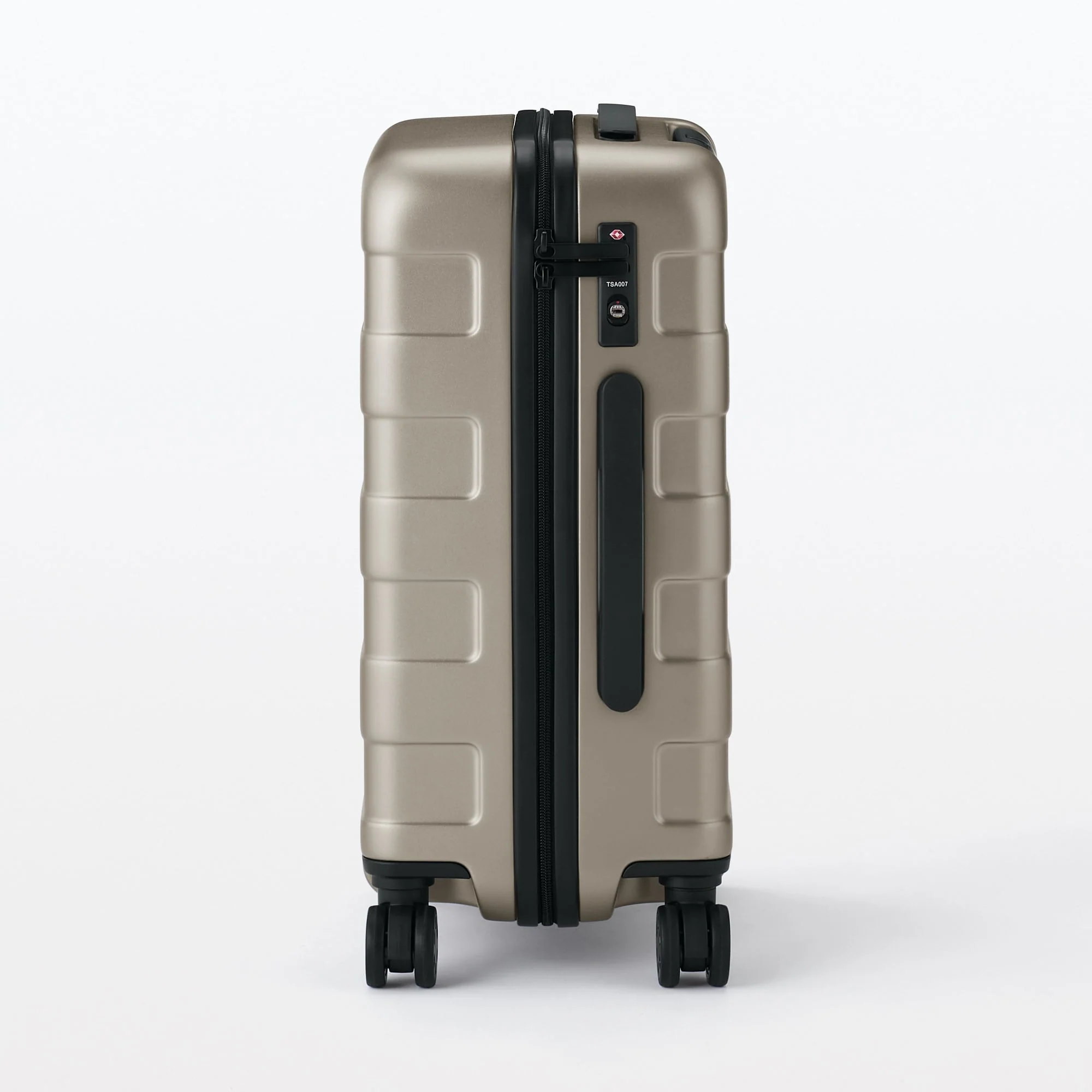 Adjustable Handle Hard Shell Suitcase 36L | Carry-On - Image 44