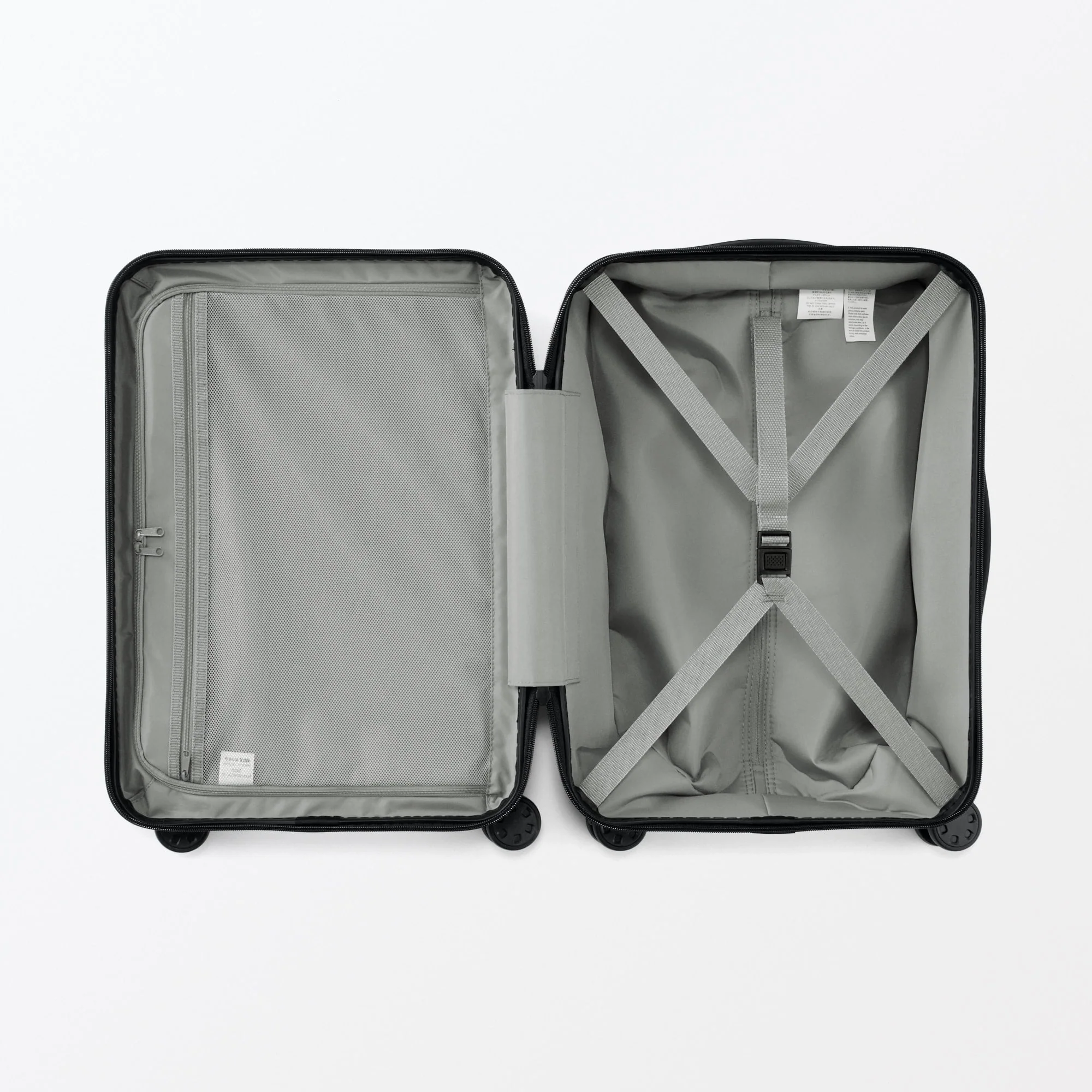 Adjustable Handle Hard Shell Suitcase 36L | Carry-On - Image 6