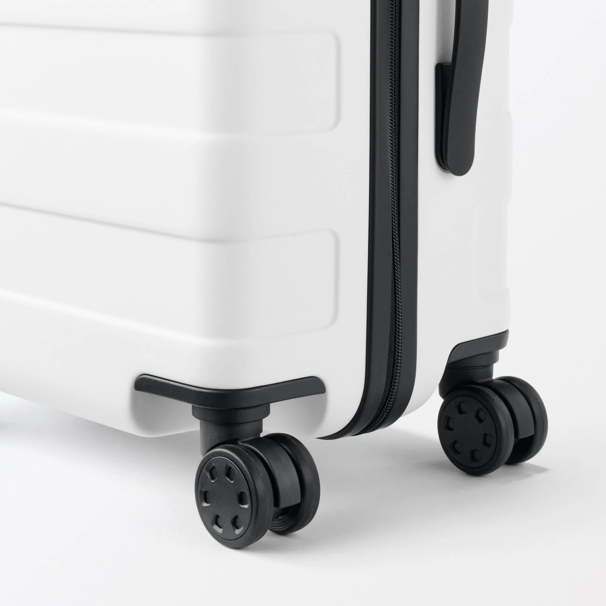 Adjustable Handle Hard Shell Suitcase 36L | Carry-On - Image 8