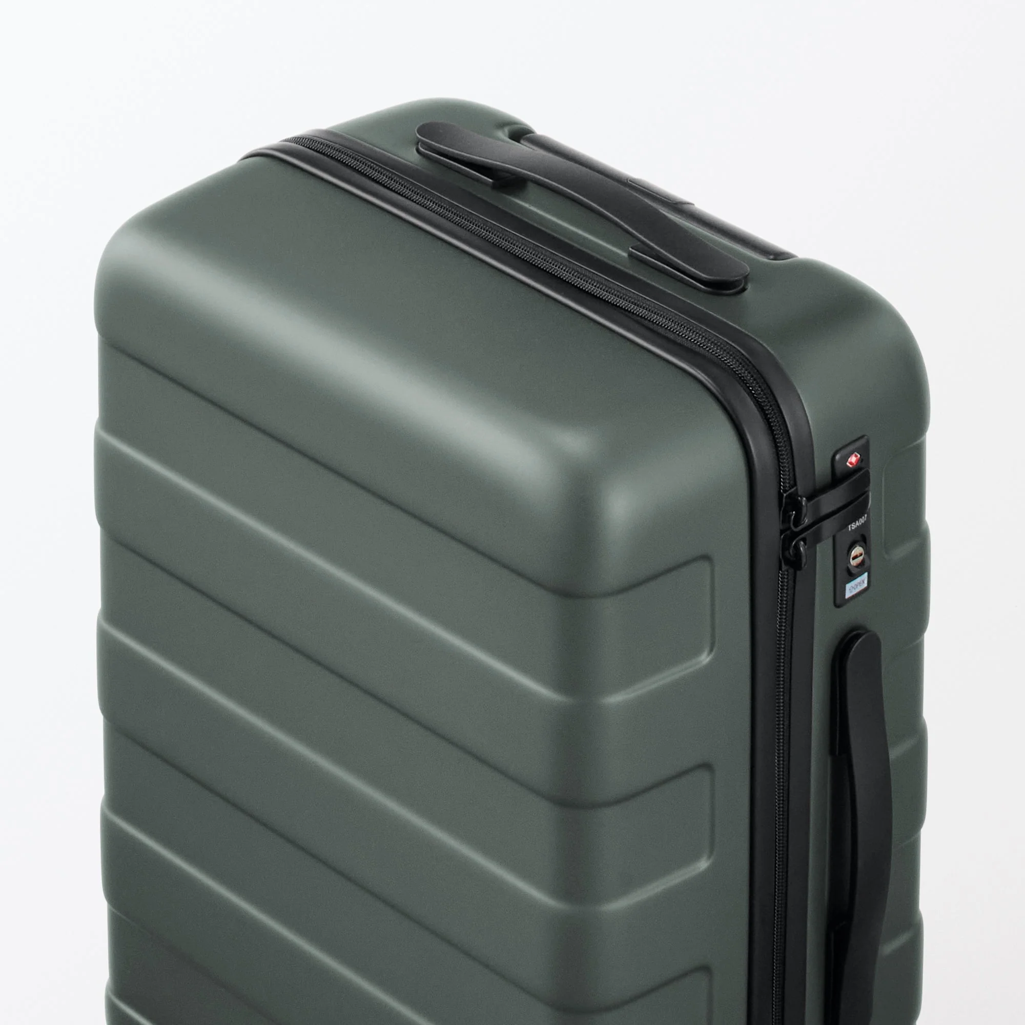 Adjustable Handle Hard Shell Suitcase 36L | Carry-On - Image 10