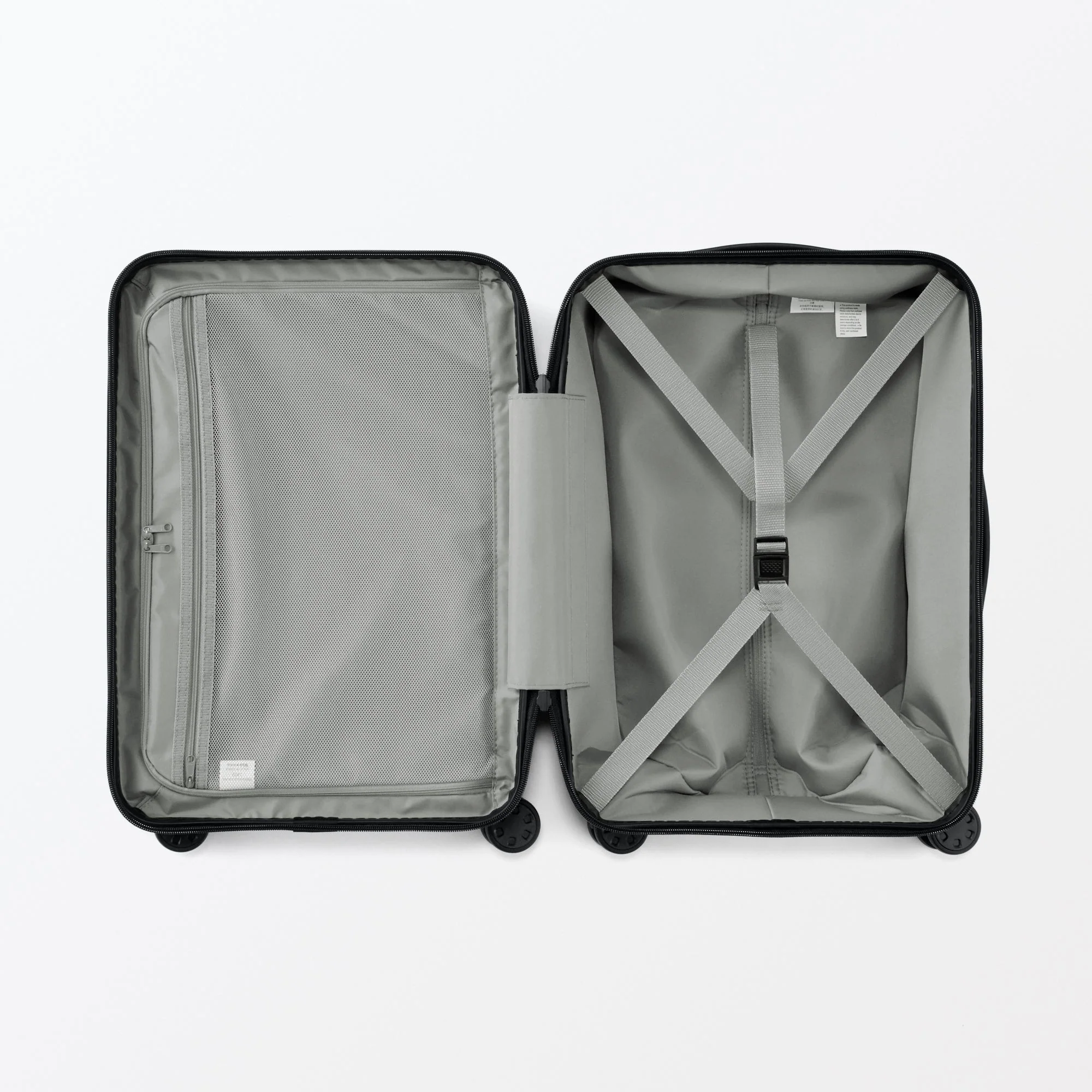 Adjustable Handle Hard Shell Suitcase 36L | Carry-On - Image 11
