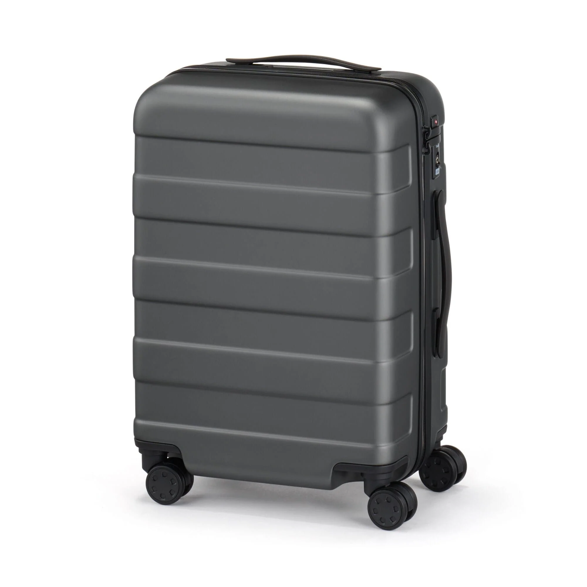 Adjustable Handle Hard Shell Suitcase 36L | Carry-On - Image 27