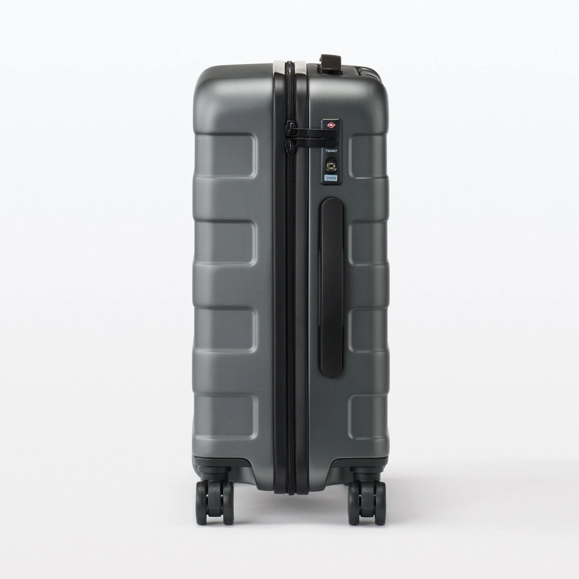 Adjustable Handle Hard Shell Suitcase 36L | Carry-On - Image 28