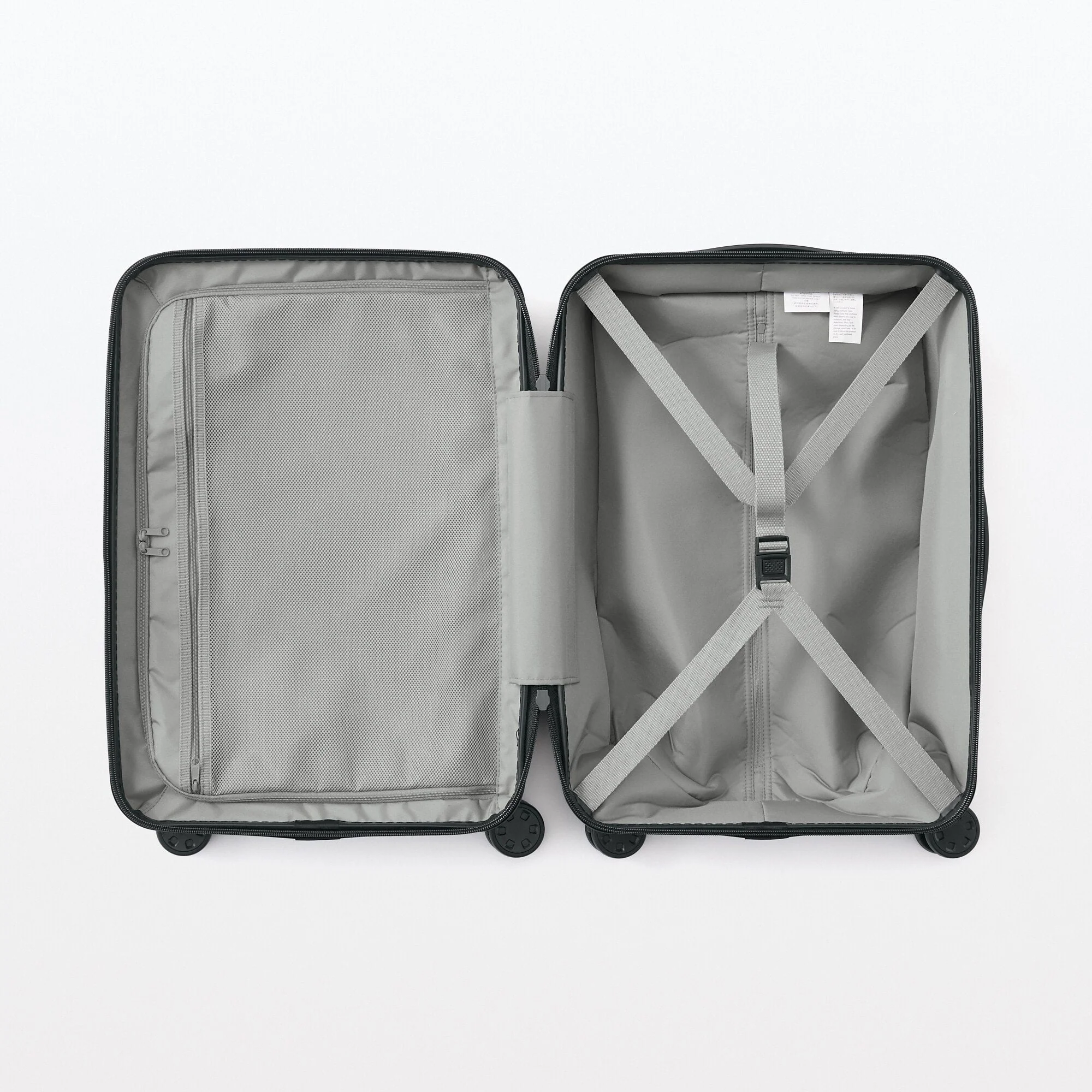 Adjustable Handle Hard Shell Suitcase 36L | Carry-On - Image 53