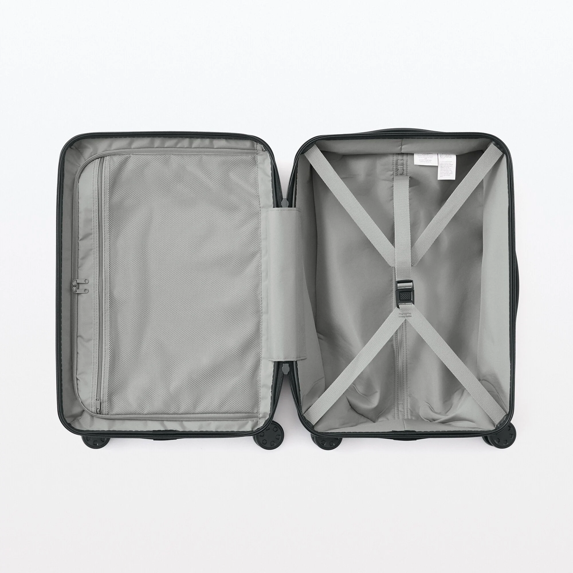 Adjustable Handle Hard Shell Suitcase 36L | Carry-On - Image 74
