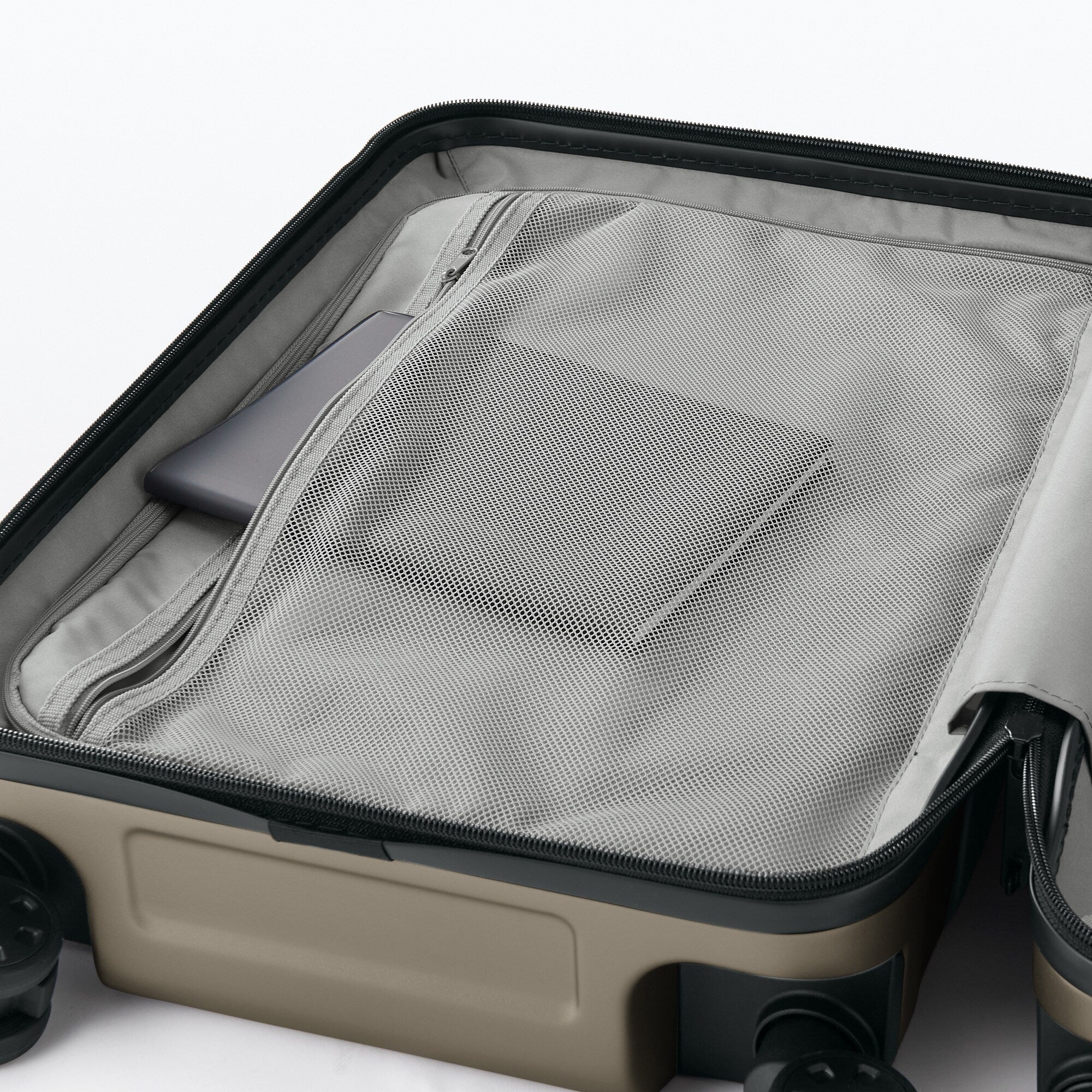Adjustable Handle Hard Shell Suitcase 36L | Carry-On - Image 75