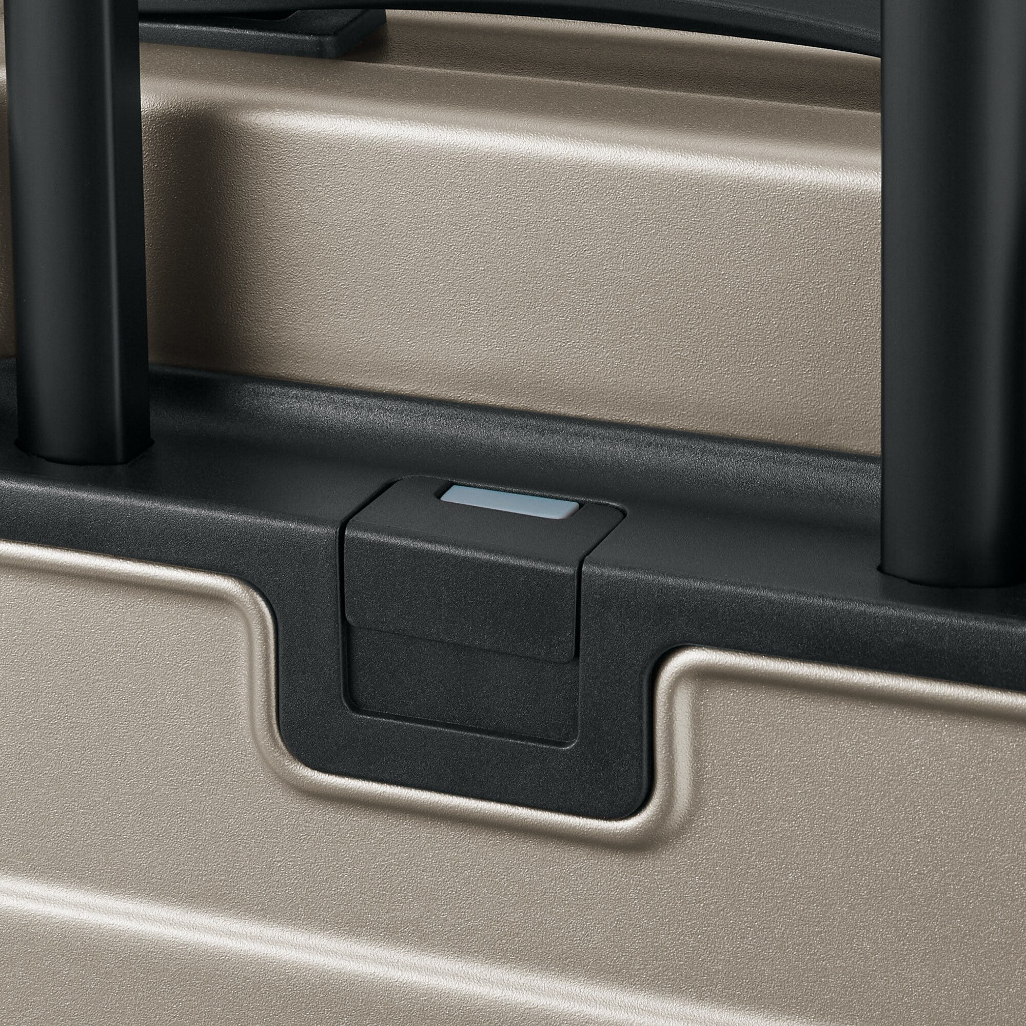 Adjustable Handle Hard Shell Suitcase 36L | Carry-On - Image 80