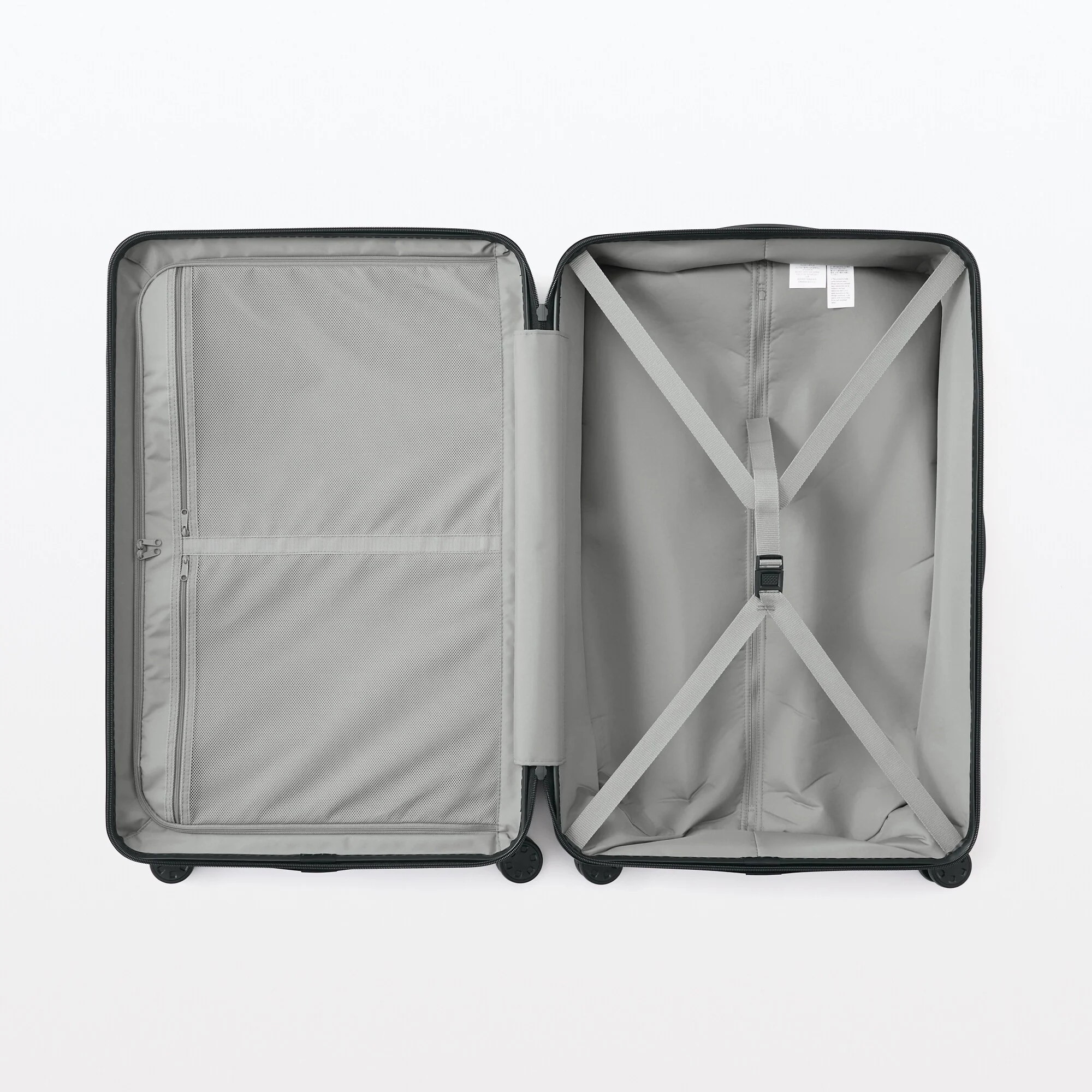 Adjustable Handle Hard Shell Suitcase 75L | Check-In - Image 27