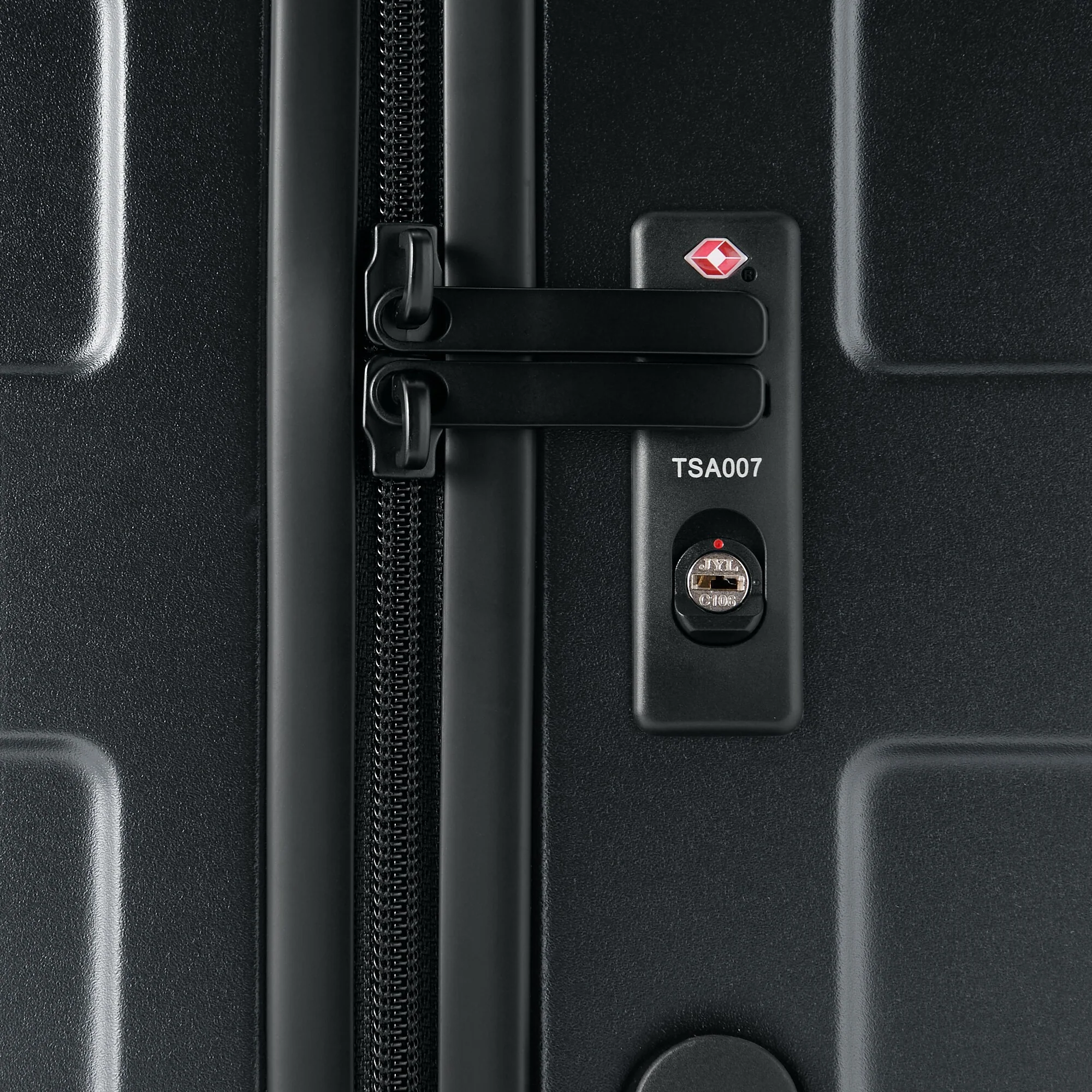 Adjustable Handle Hard Shell Suitcase 75L | Check-In - Image 51