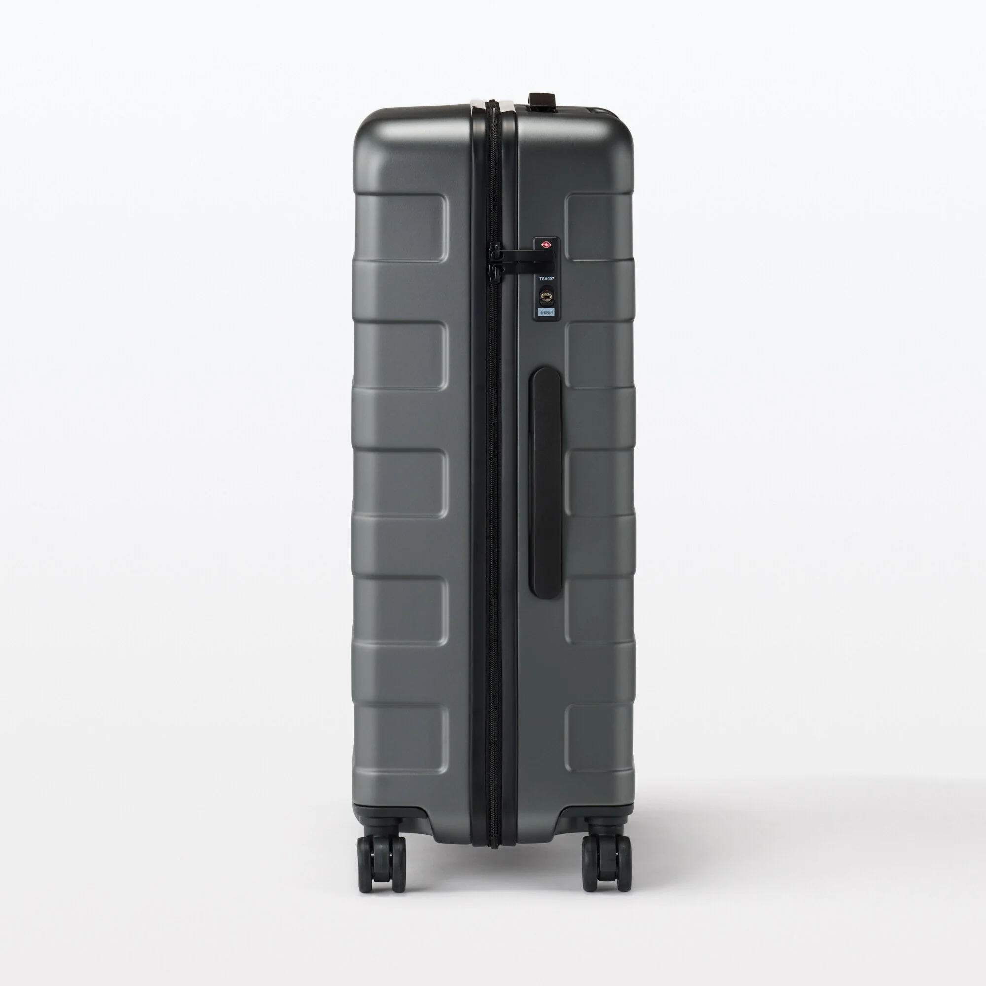 Adjustable Handle Hard Shell Suitcase 75L | Check-In - Image 44