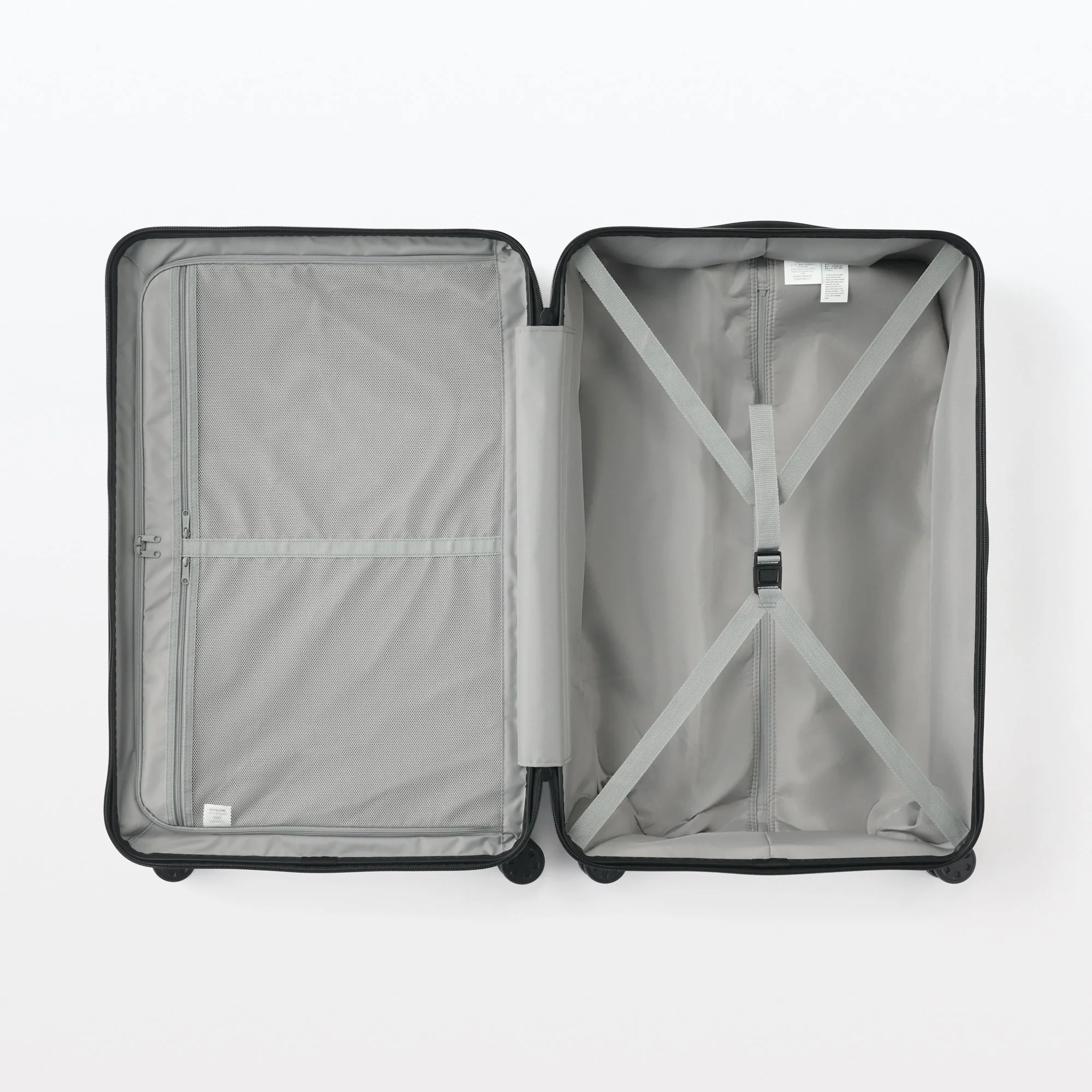Adjustable Handle Hard Shell Suitcase 75L | Check-In - Image 6