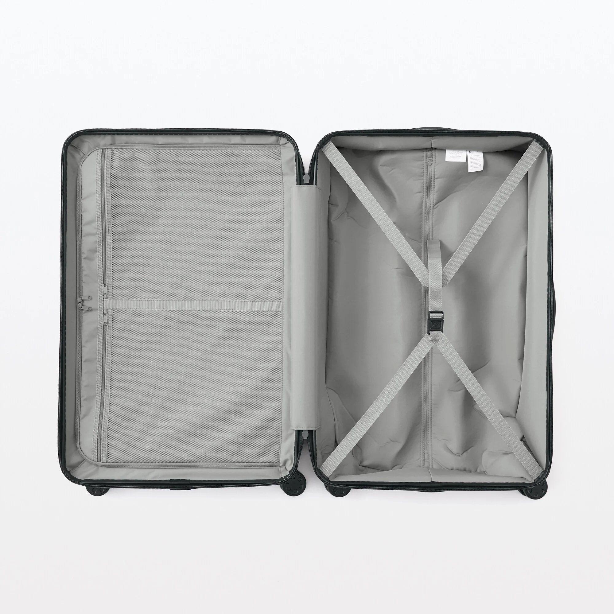 Adjustable Handle Hard Shell Suitcase 75L | Check-In - Image 27