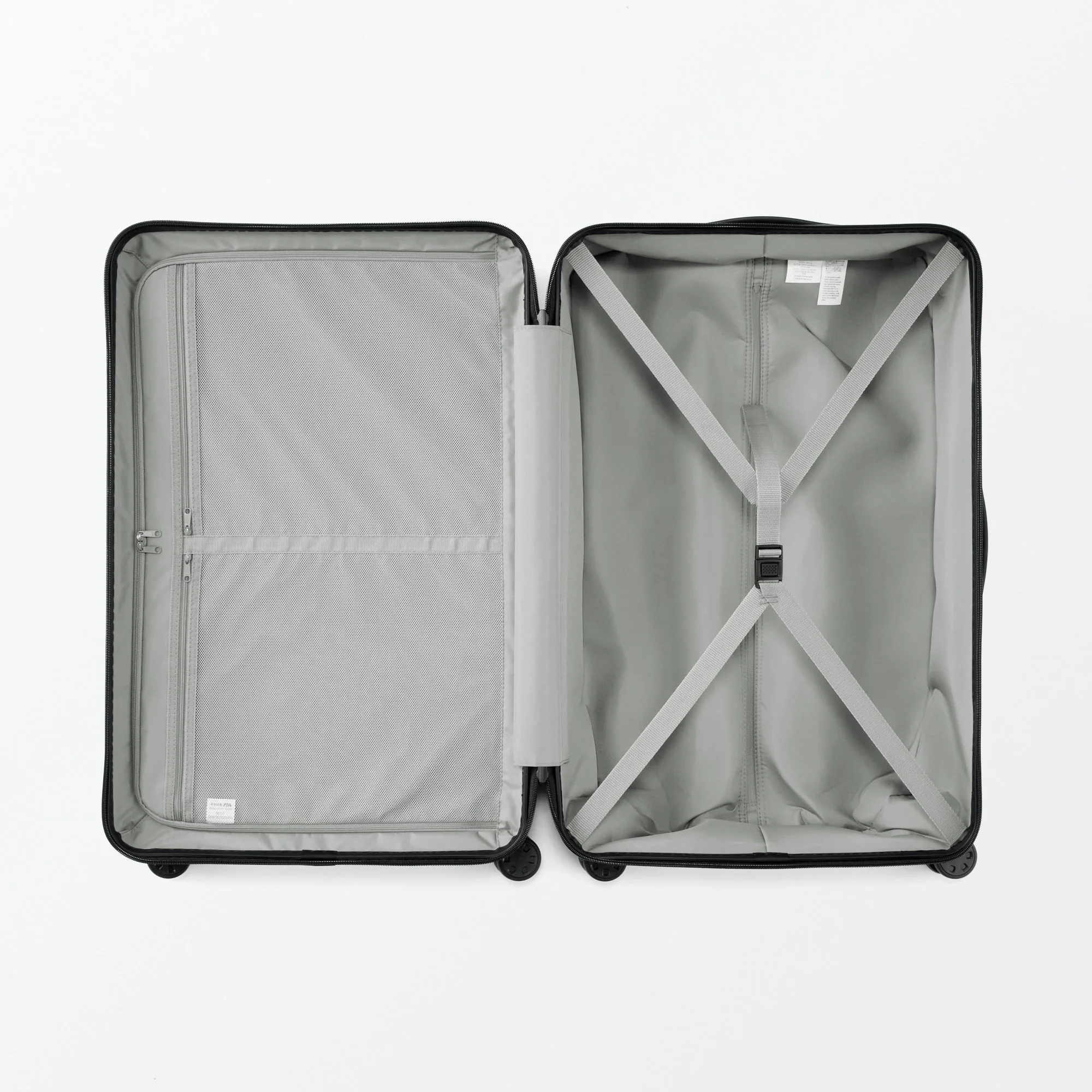Adjustable Handle Hard Shell Suitcase 75L | Check-In - Image 6