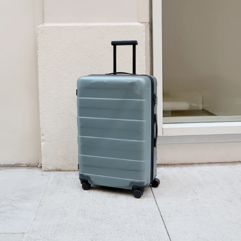 Adjustable Handle Hard Shell Suitcase 75L - Translucent | Check-In - Image 22