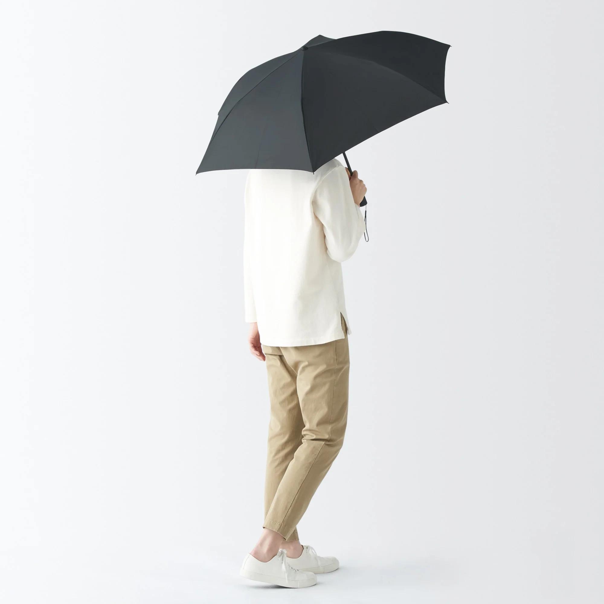 All-Weather 2-Way Foldable Umbrella - Image 13