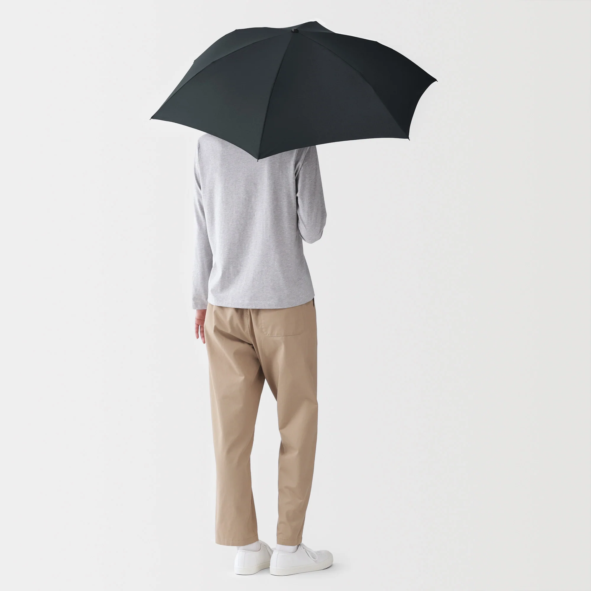 All-Weather 2-Way Foldable Umbrella - Image 14