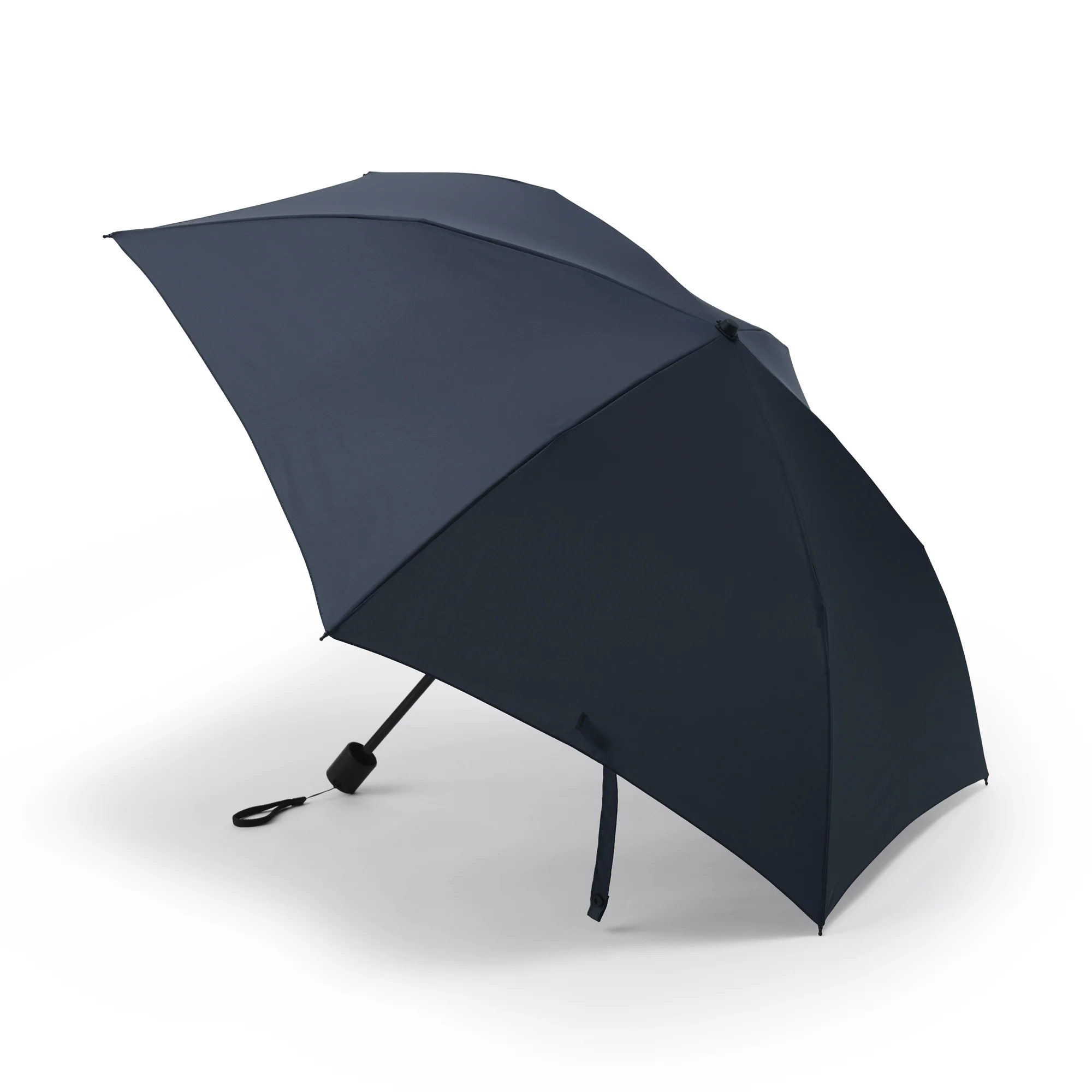All-Weather 2-Way Foldable Umbrella - Image 2