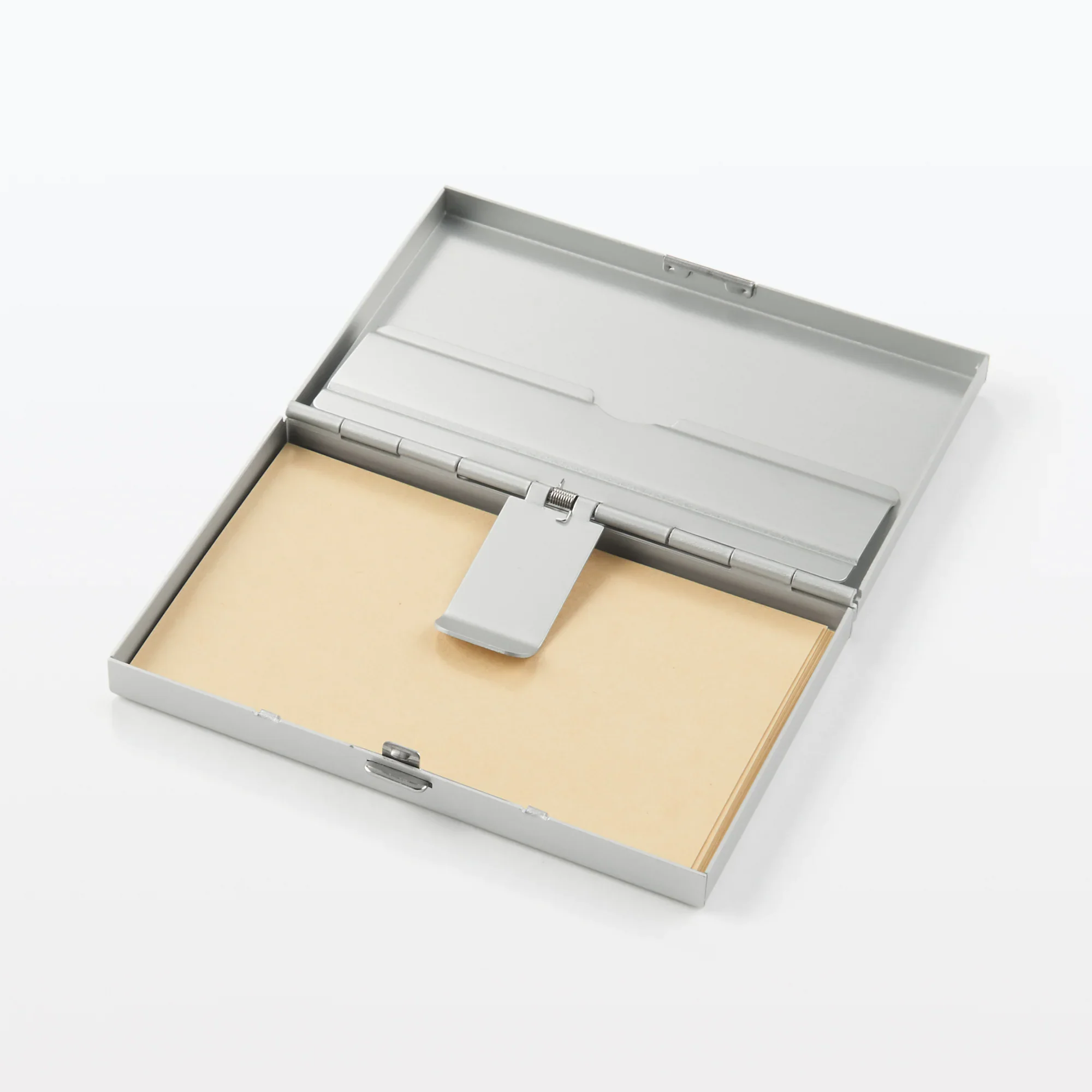 Aluminum Card Holder Lock Type - Image 5