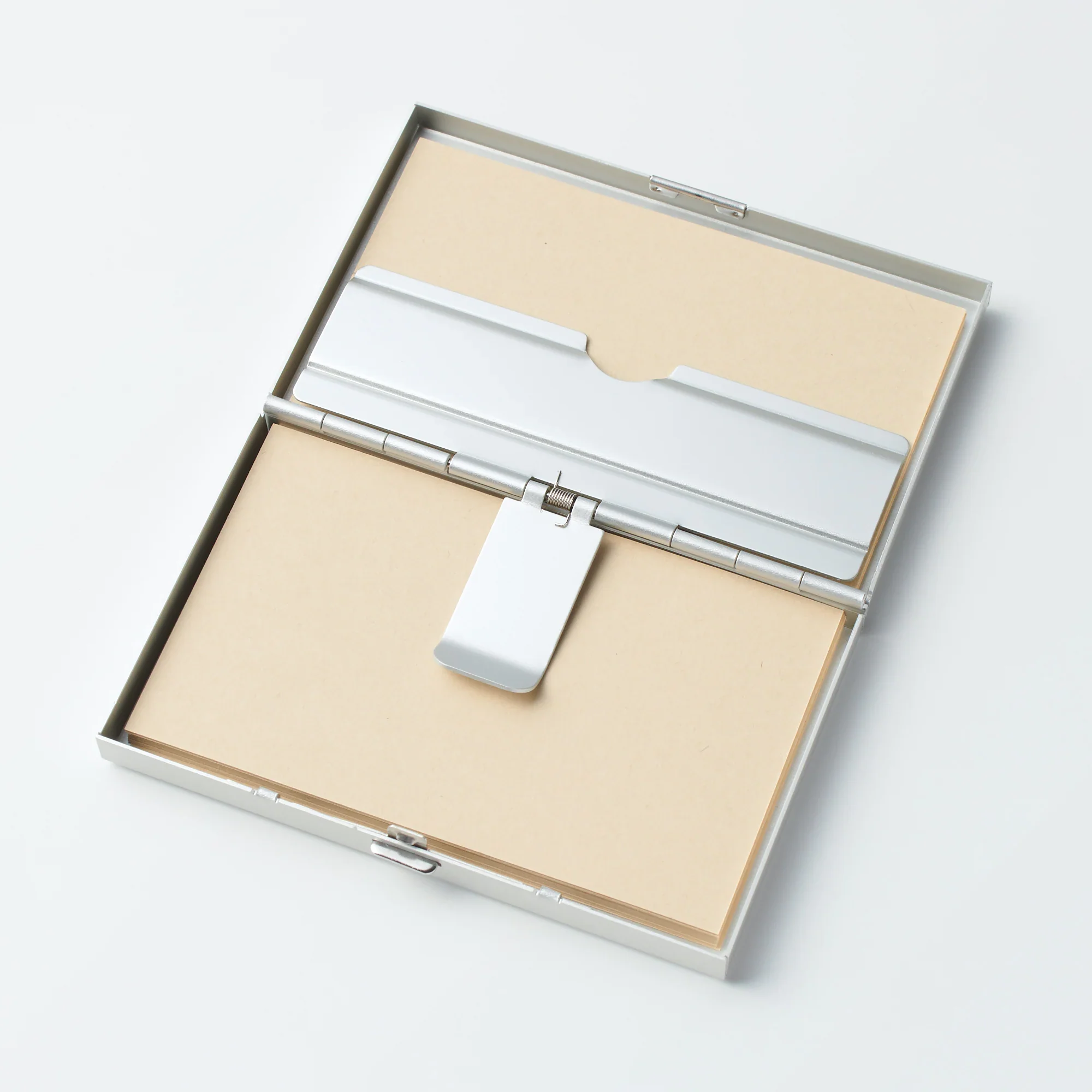 Aluminum Card Holder Lock Type - Image 7