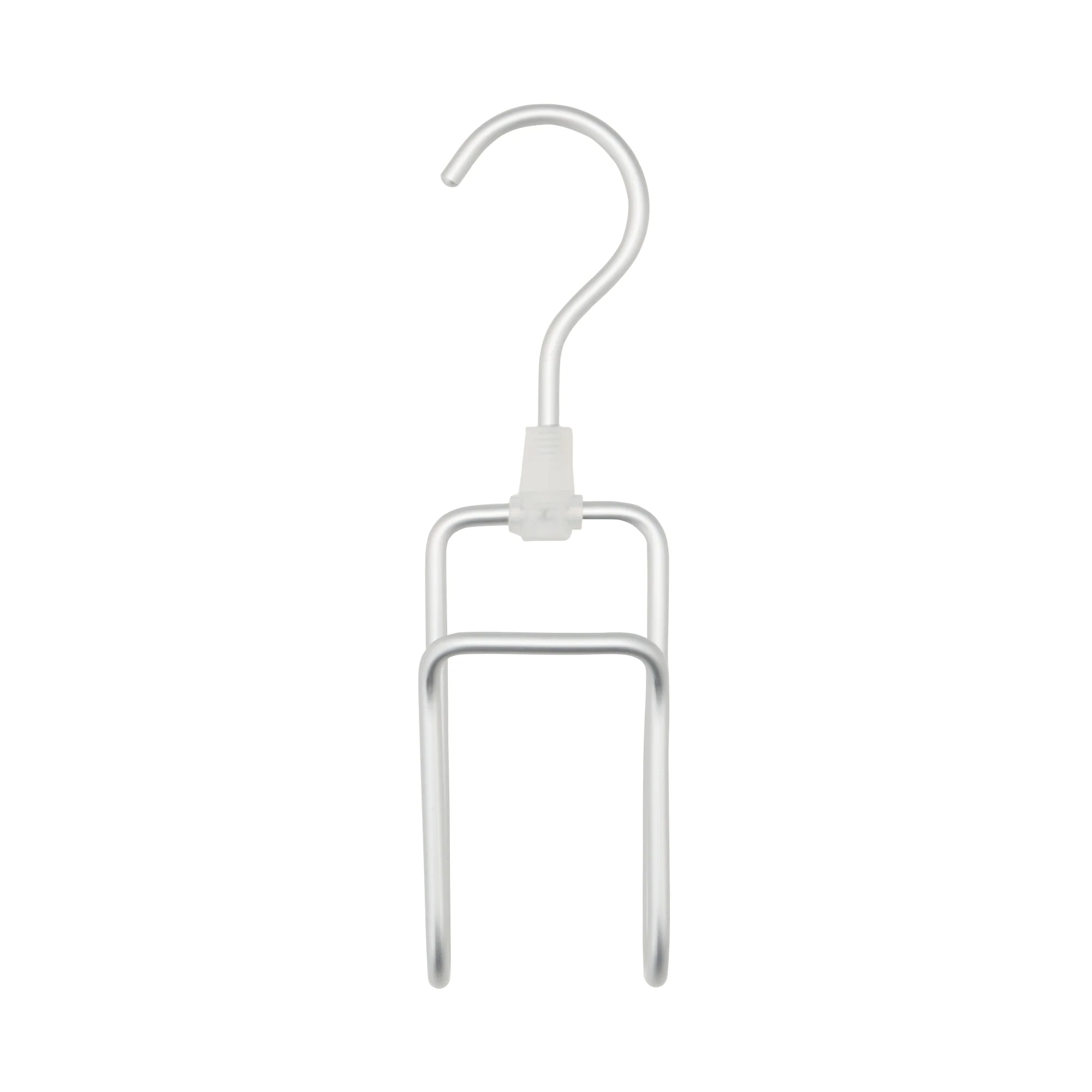 Aluminum Hanger for Tie and Scarf