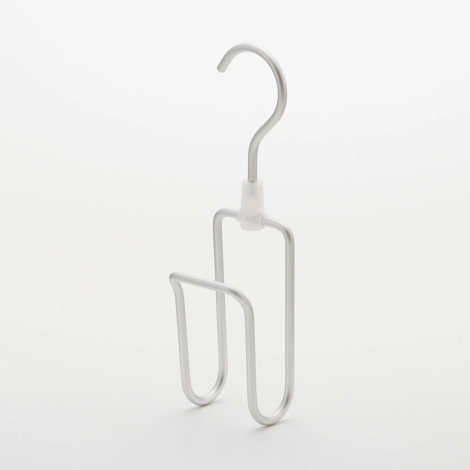 Aluminum Hanger for Tie and Scarf - Image 3