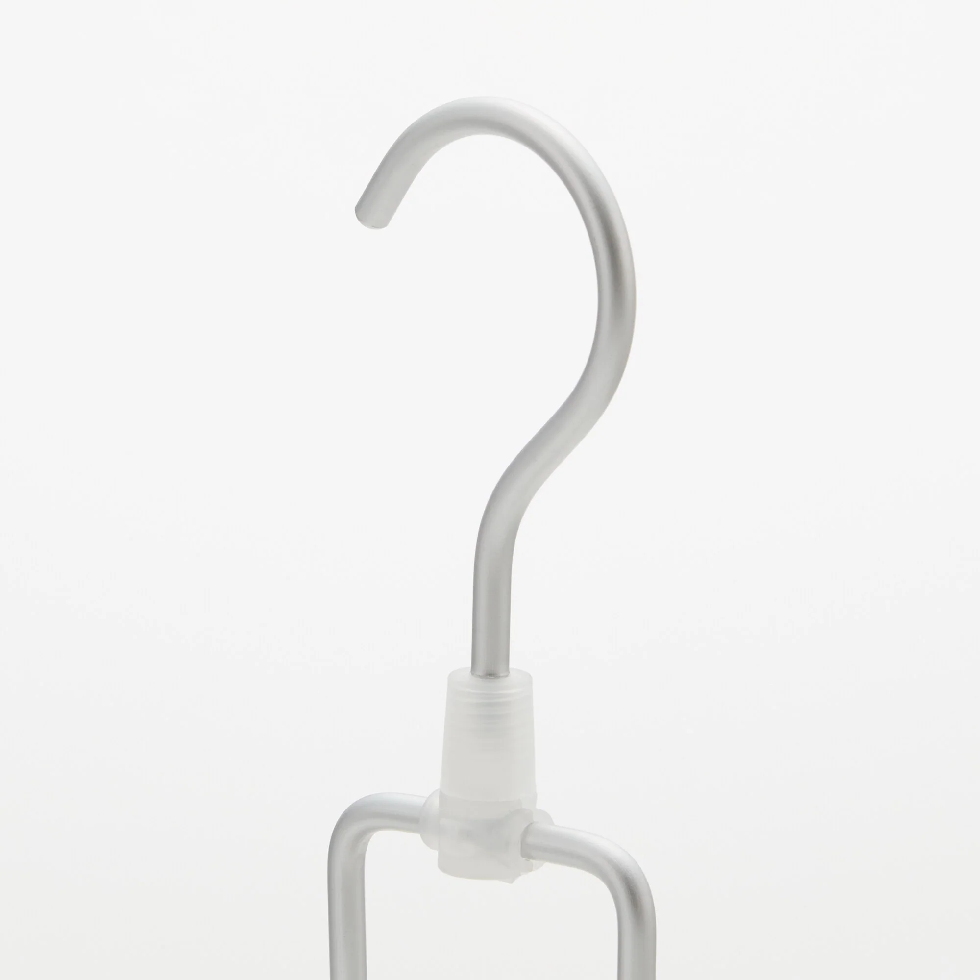 Aluminum Hanger for Tie and Scarf - Image 4