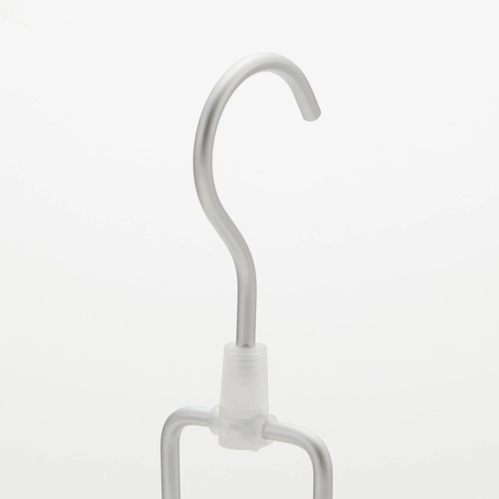Aluminum Hanger for Tie and Scarf - Image 5