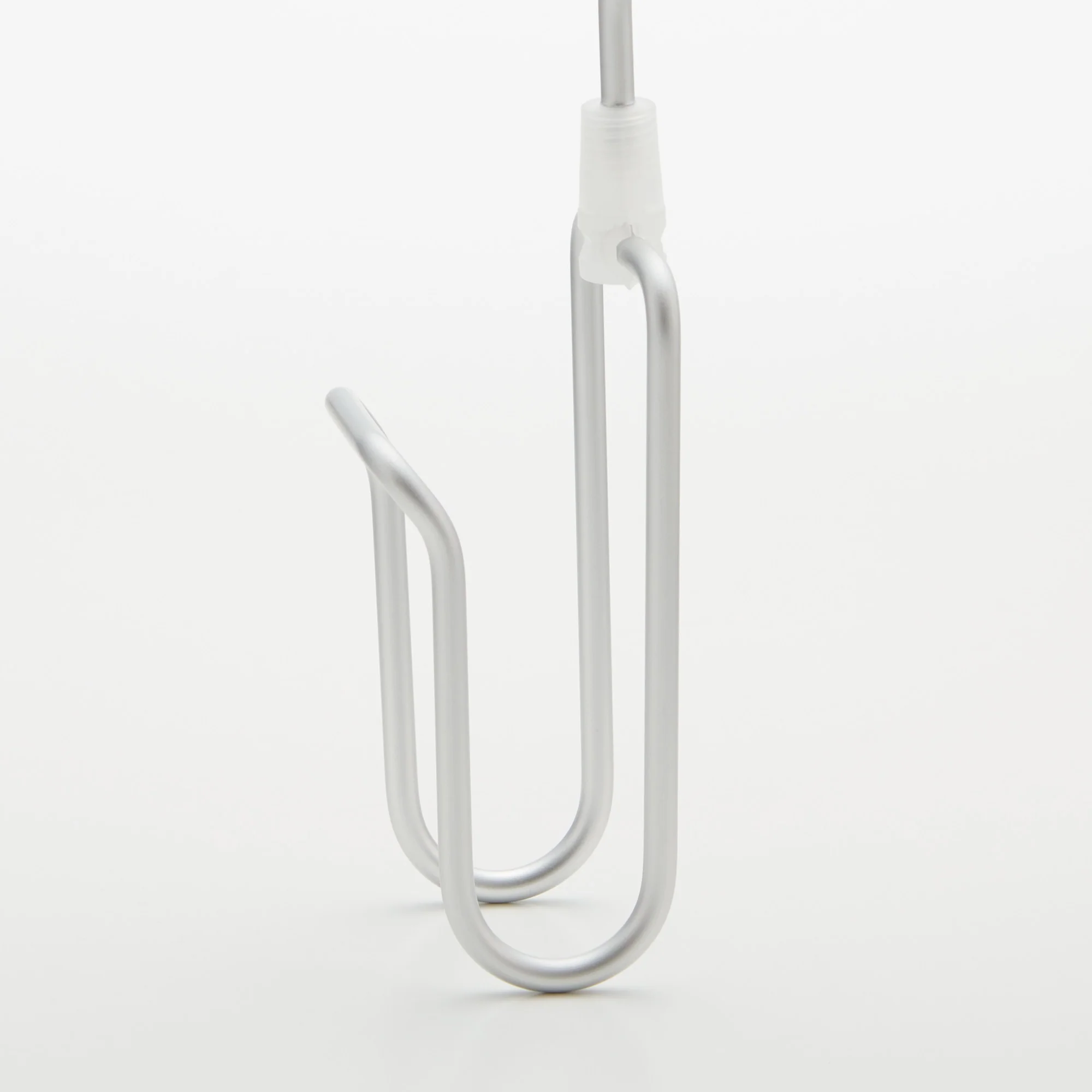 Aluminum Hanger for Tie and Scarf - Image 6