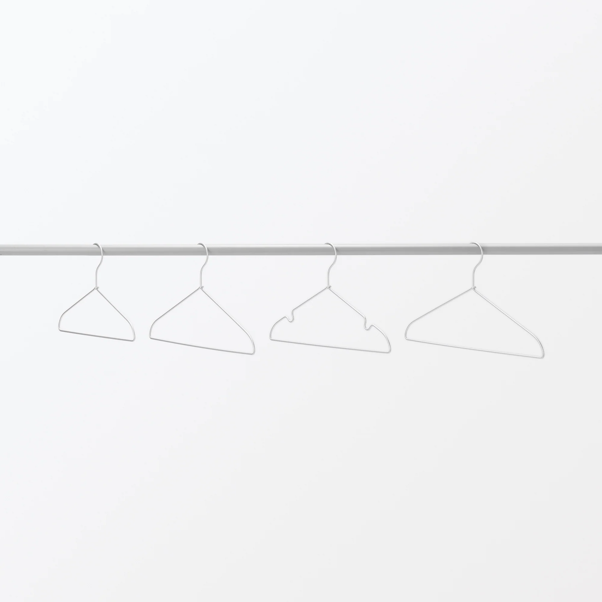 Aluminum Hangers (3 Pack) - Image 6