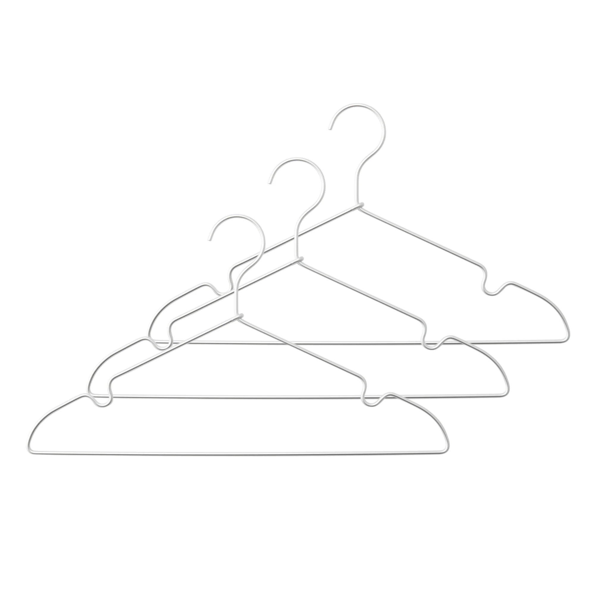 Aluminum Hangers with Notches (3pcs) - Image 10