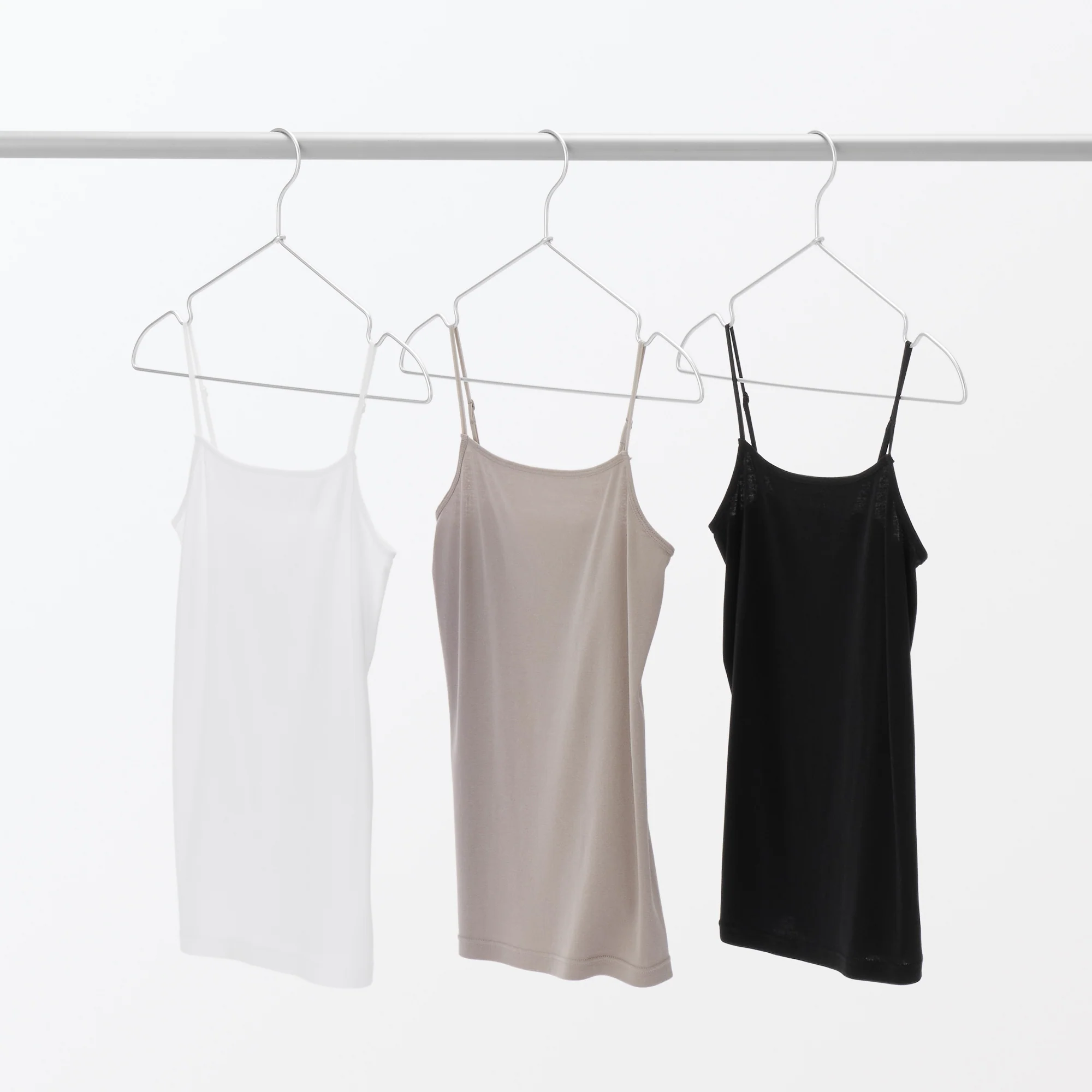 Aluminum Hangers with Notches (3pcs) - Image 2