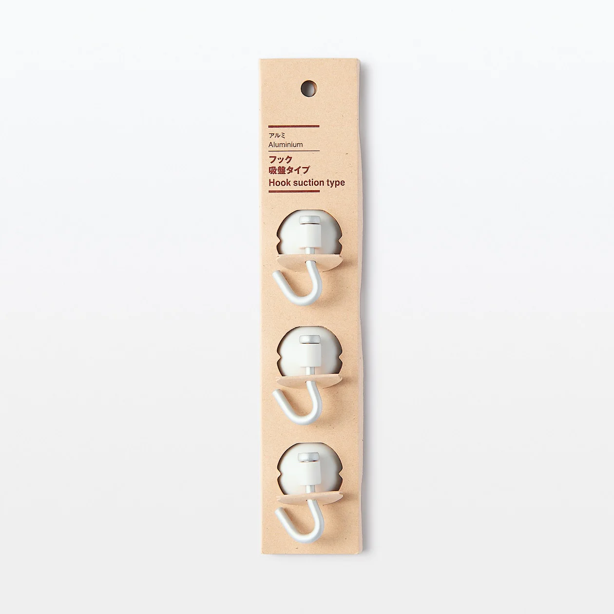 Aluminum Hook Suction Type - Image 3