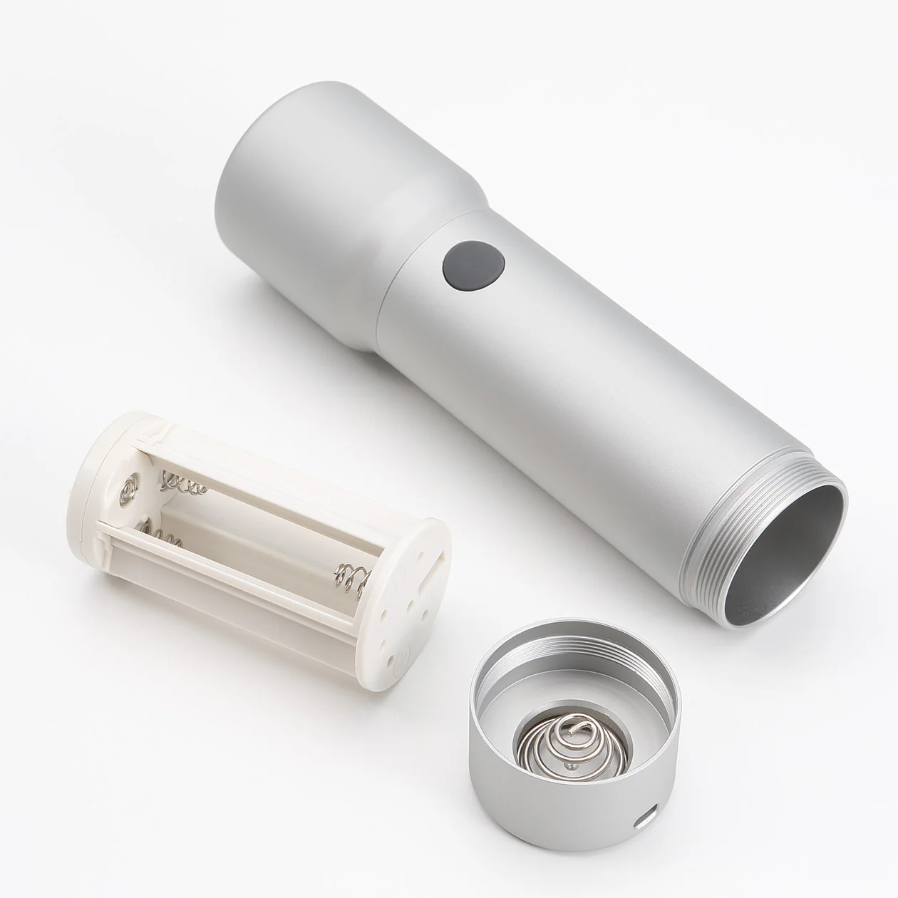 Aluminum LED Flashlight - Image 2
