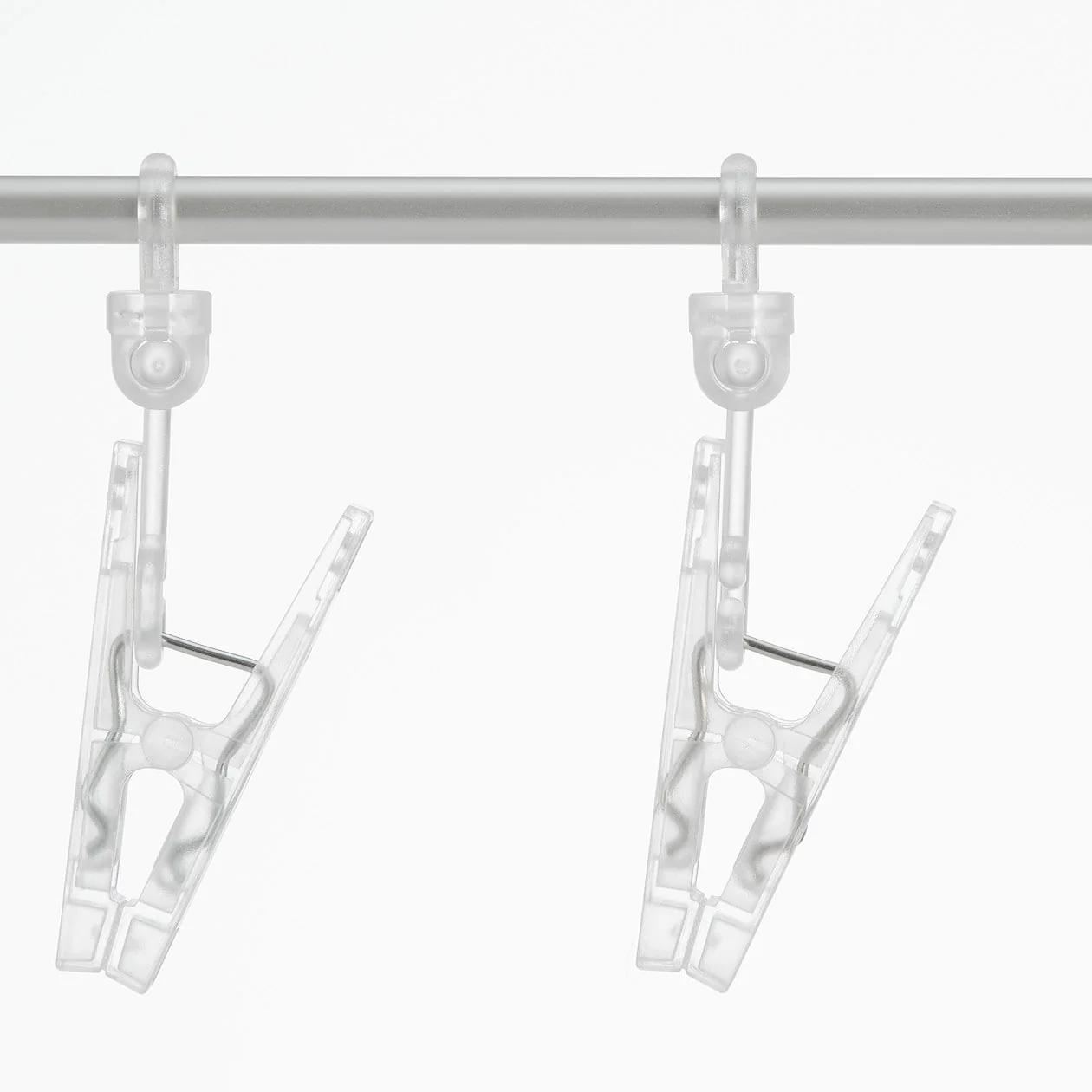 Aluminum Square Hanger with Pegs Frame Type - Image 5