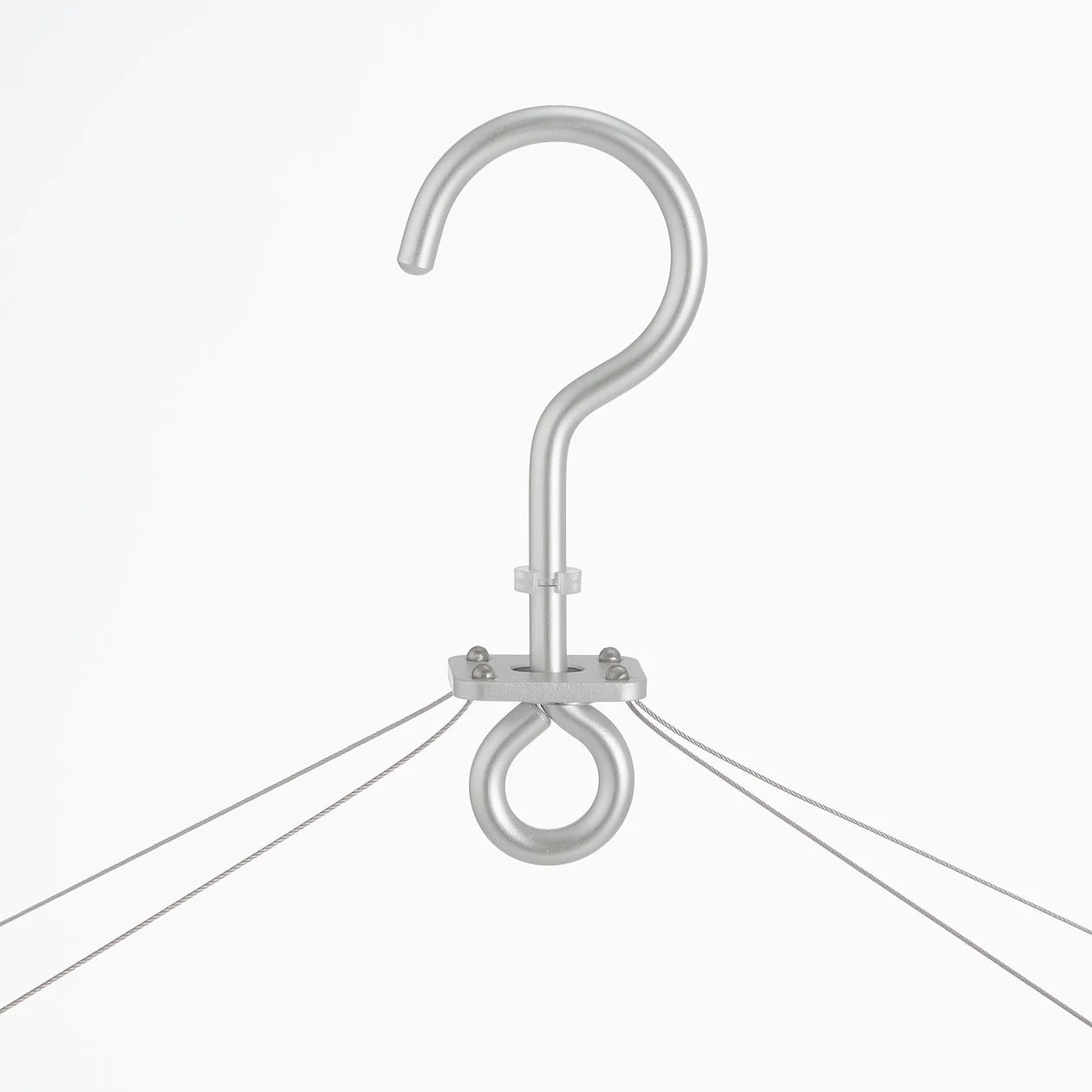 Aluminum Square Hanger with Pegs Frame Type - Image 6