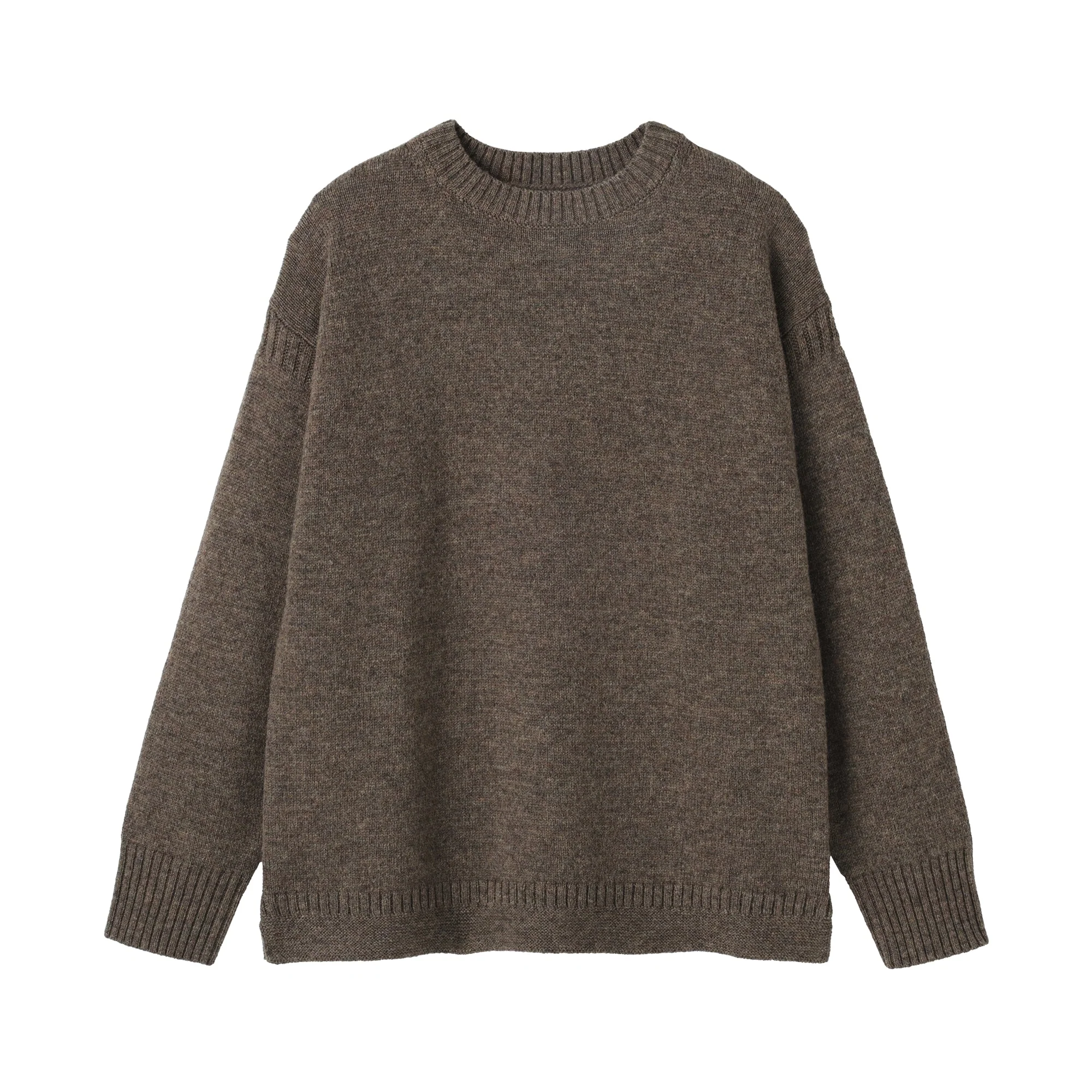 Andes Wool Crew Neck Sweater - Image 26