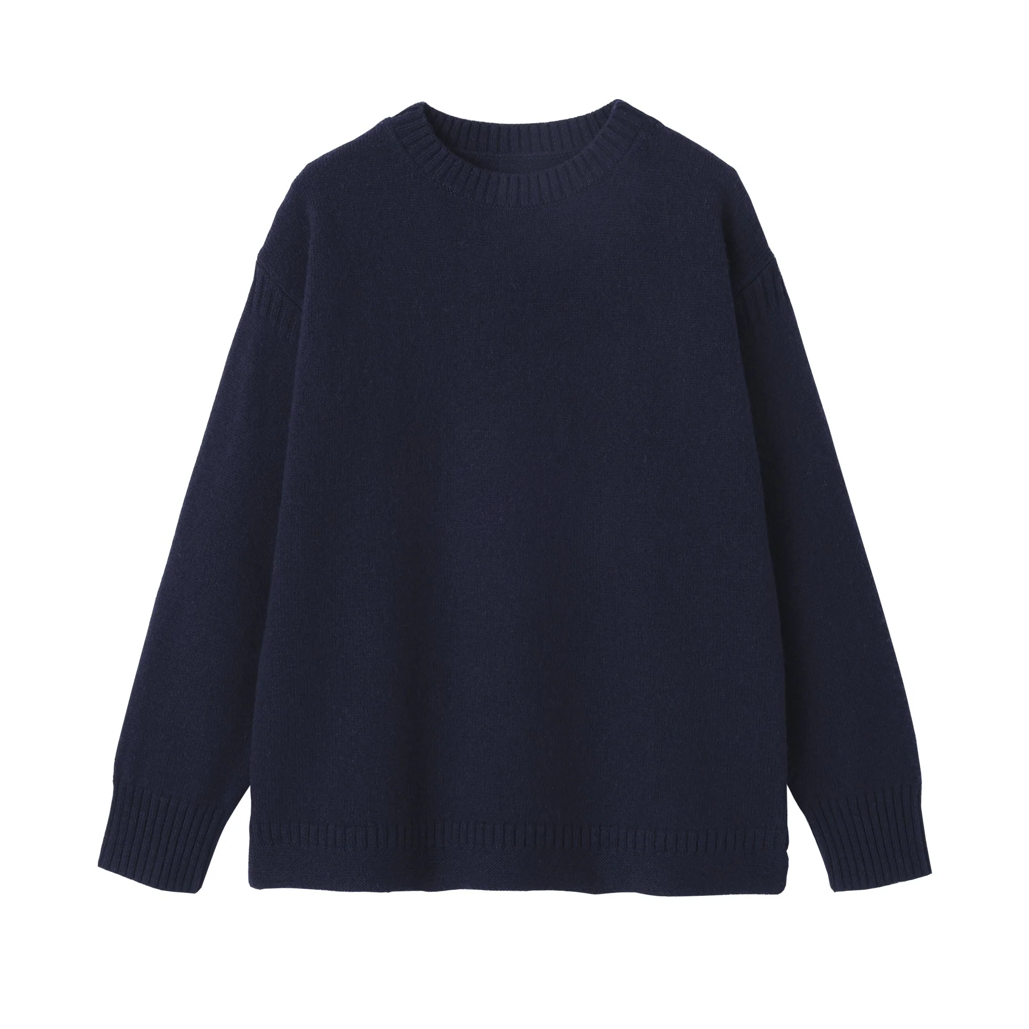 Andes Wool Crew Neck Sweater - Image 34